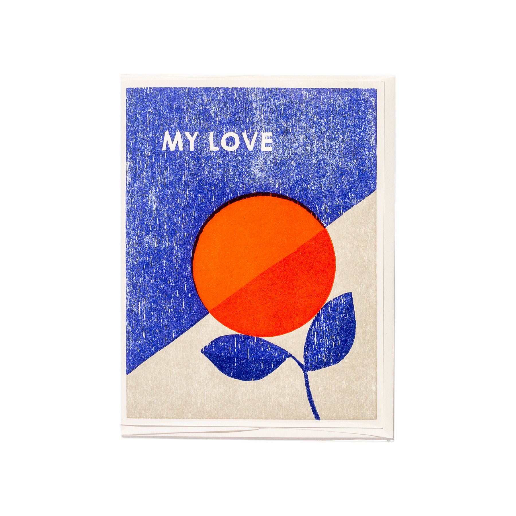 My Love Romance Card