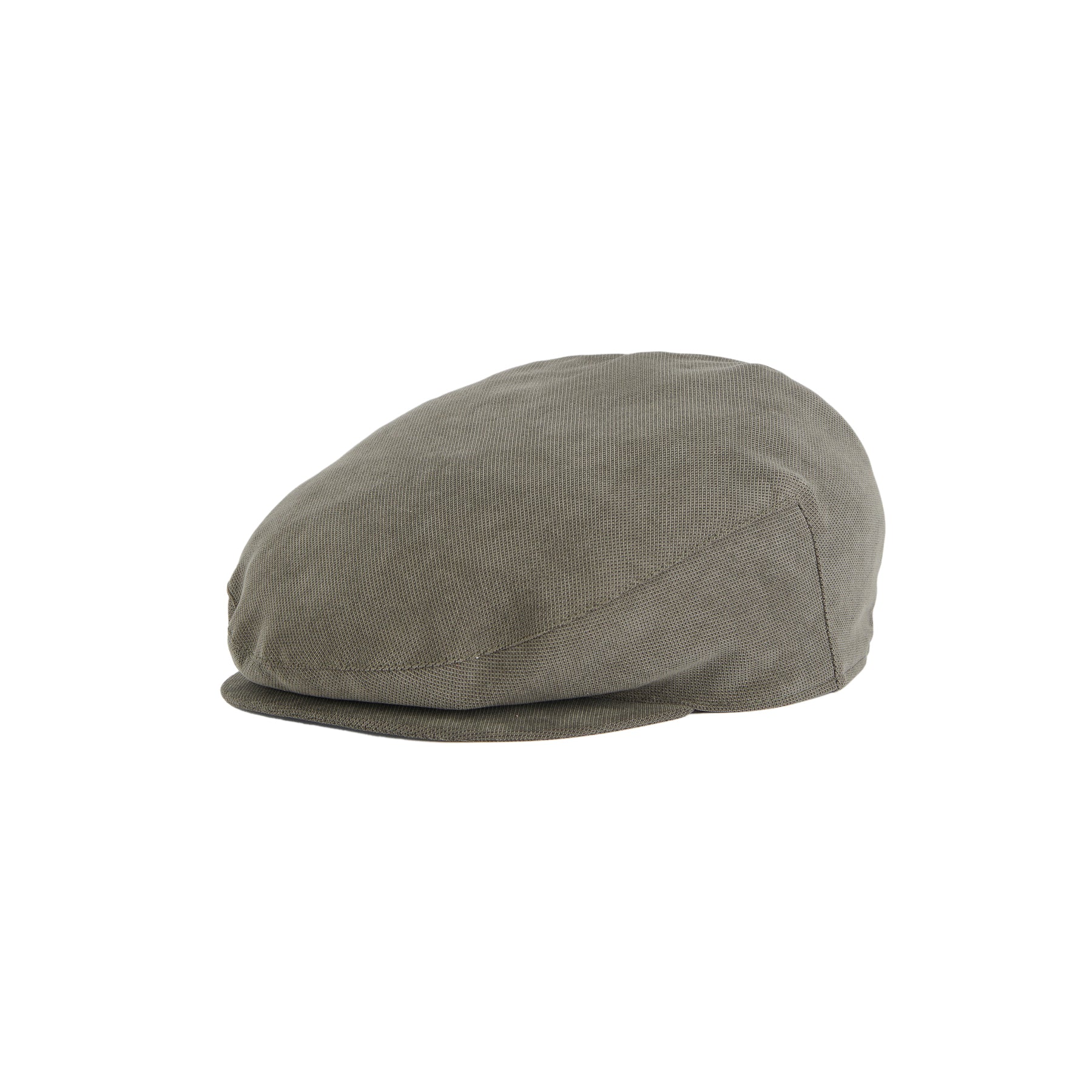 Barbour fashion cap olive