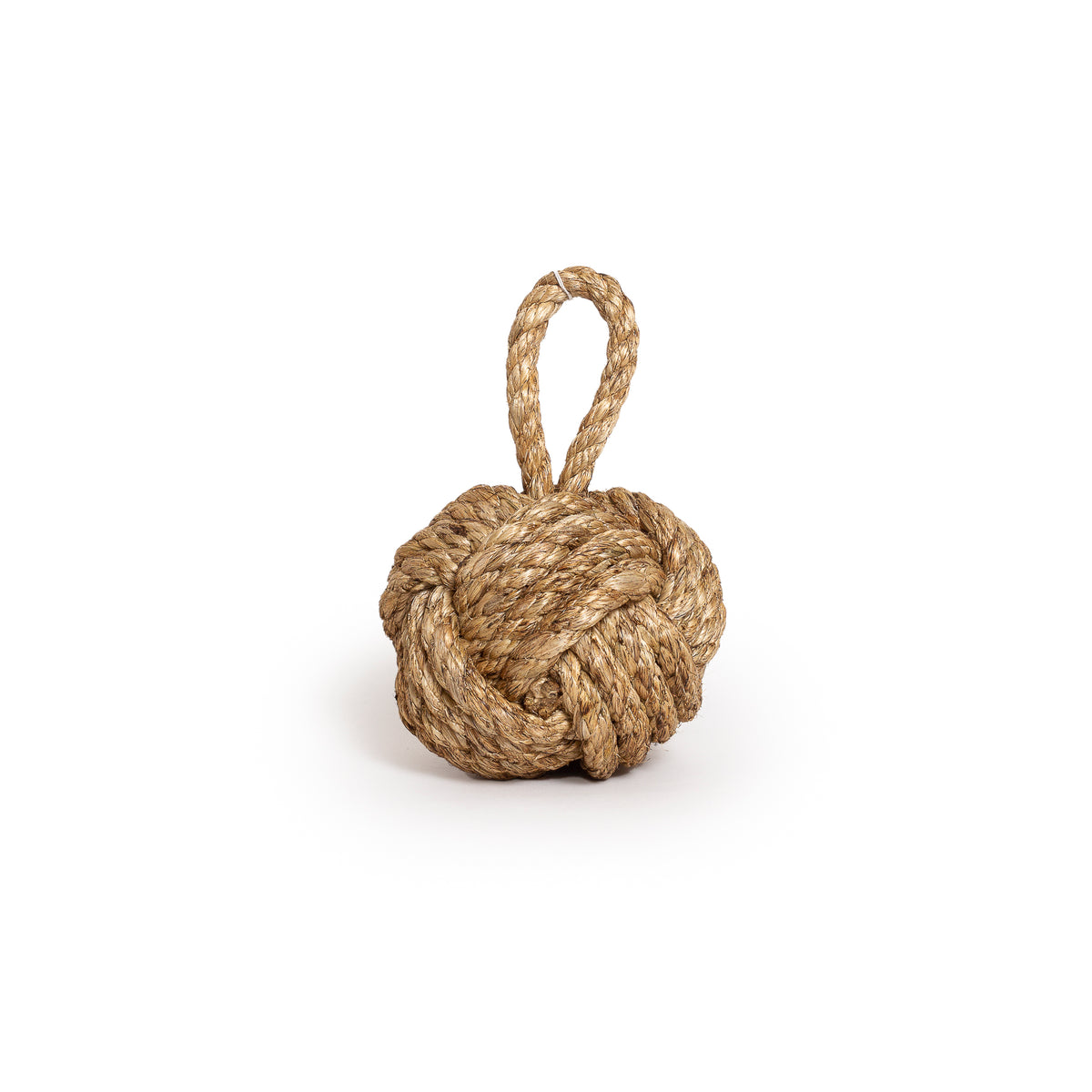 Marseilles Knot Door Stop Clove & Creek