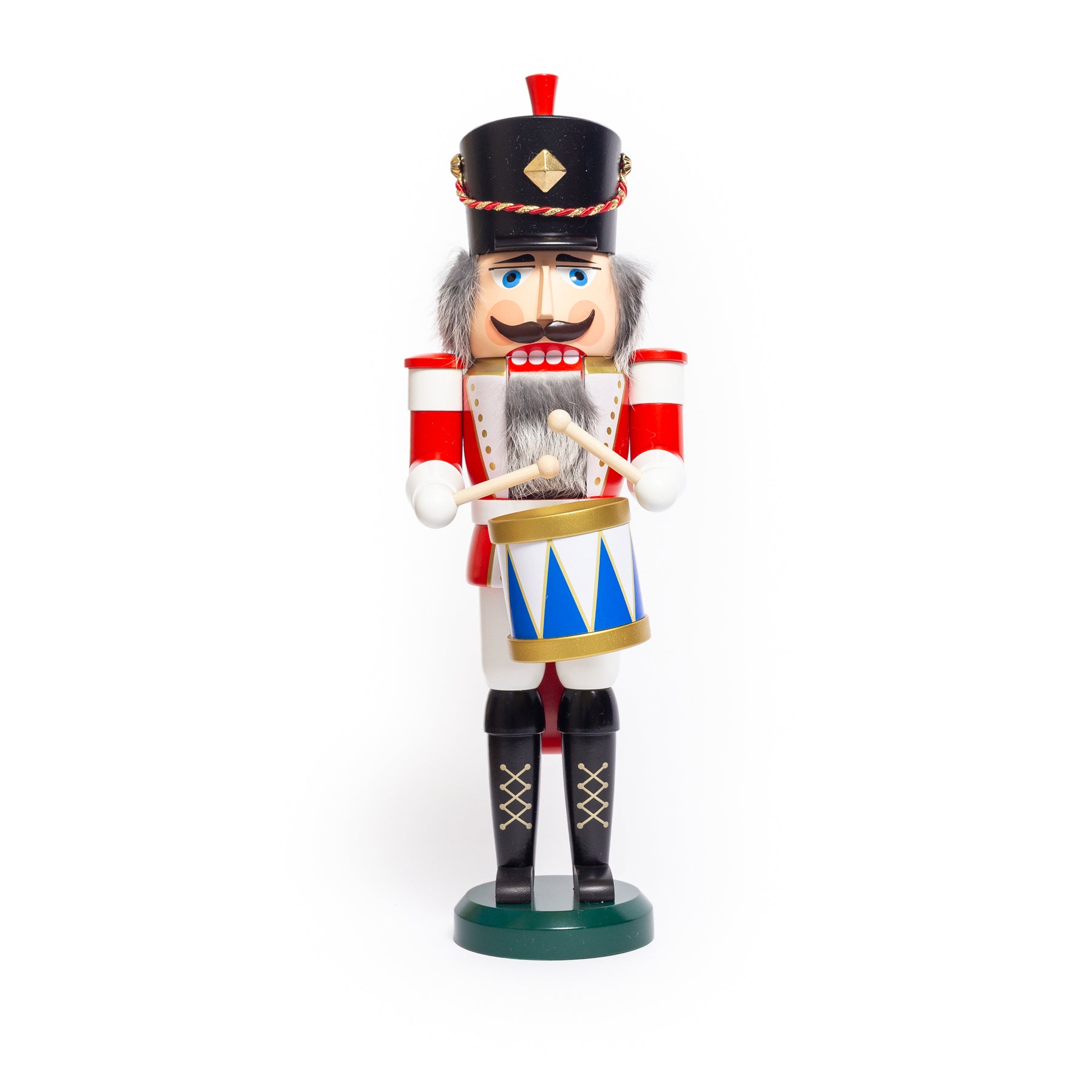 Nutcracker Drummer