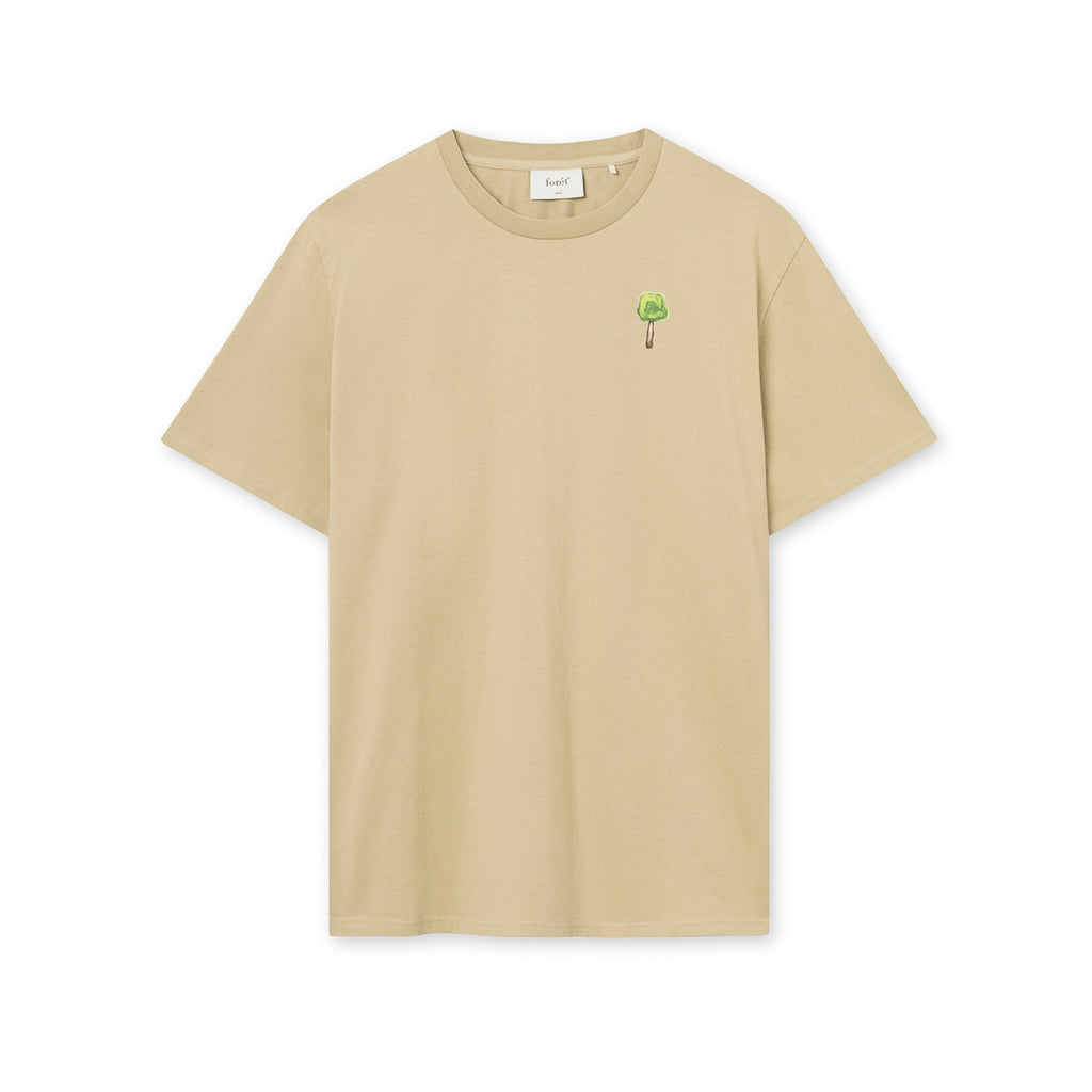 Foret Cedar T-Shirt Corn