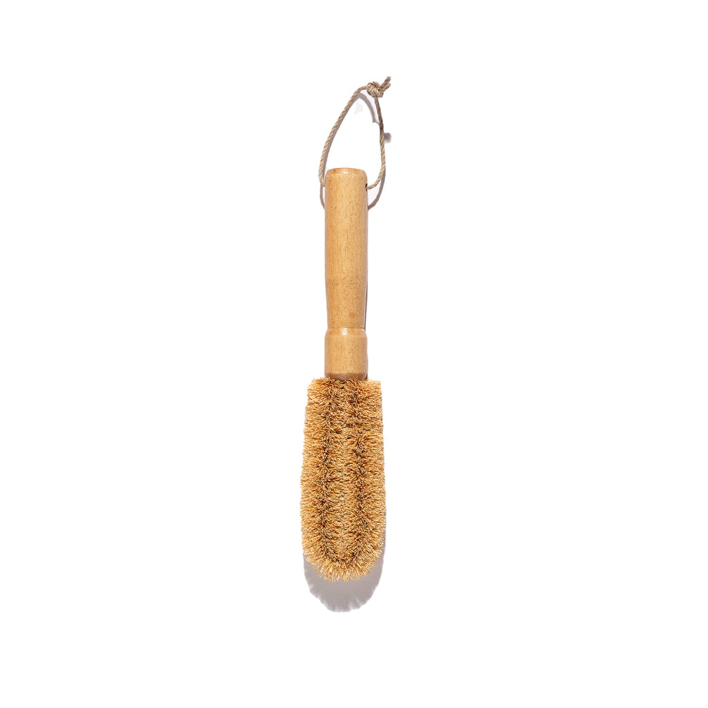 Palm Scrubber with Handle