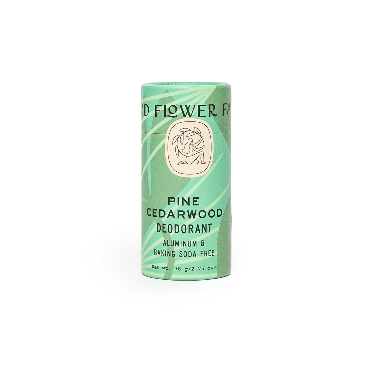 Pine Cedarwood Deodorant