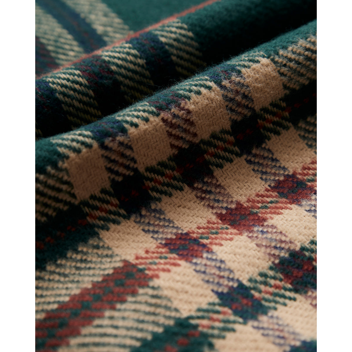 Portuguese Flannel Cervo Woven Shirt