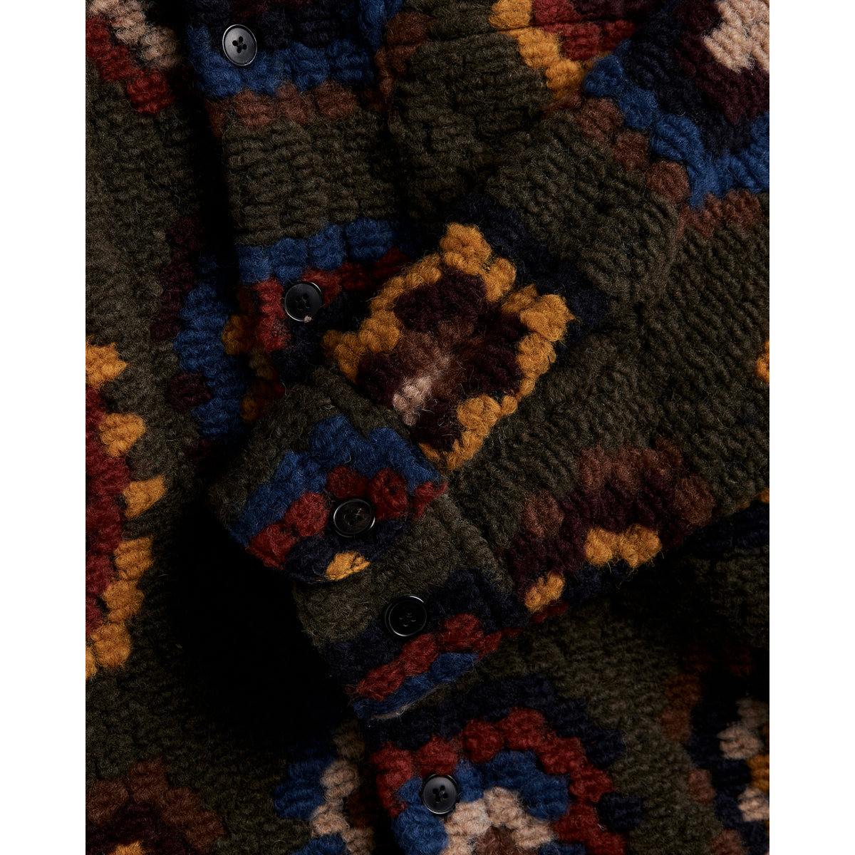 Portuguese Flannel Grandma’s Quilt Knit Shirt