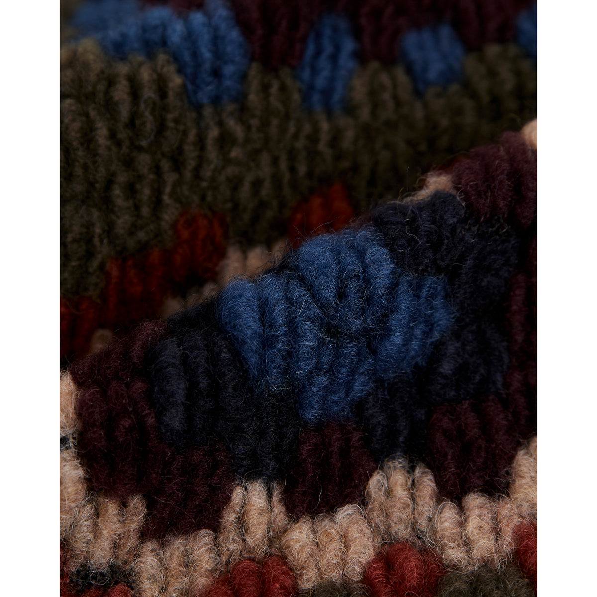Portuguese Flannel Grandma’s Quilt Knit Shirt