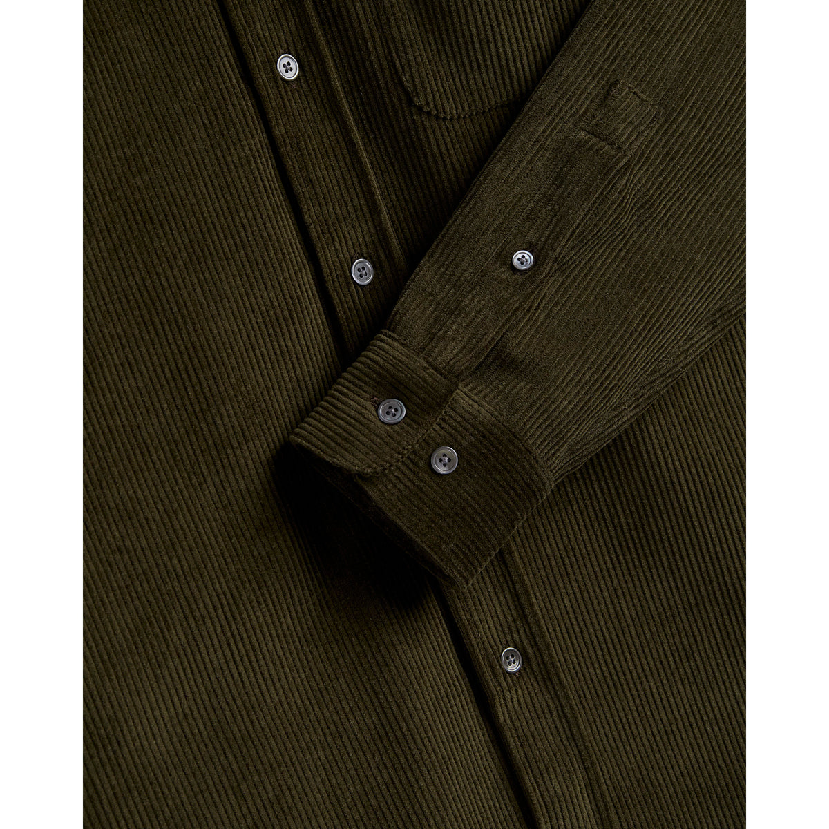 Portuguese Flannel Lobo Woven Shirt