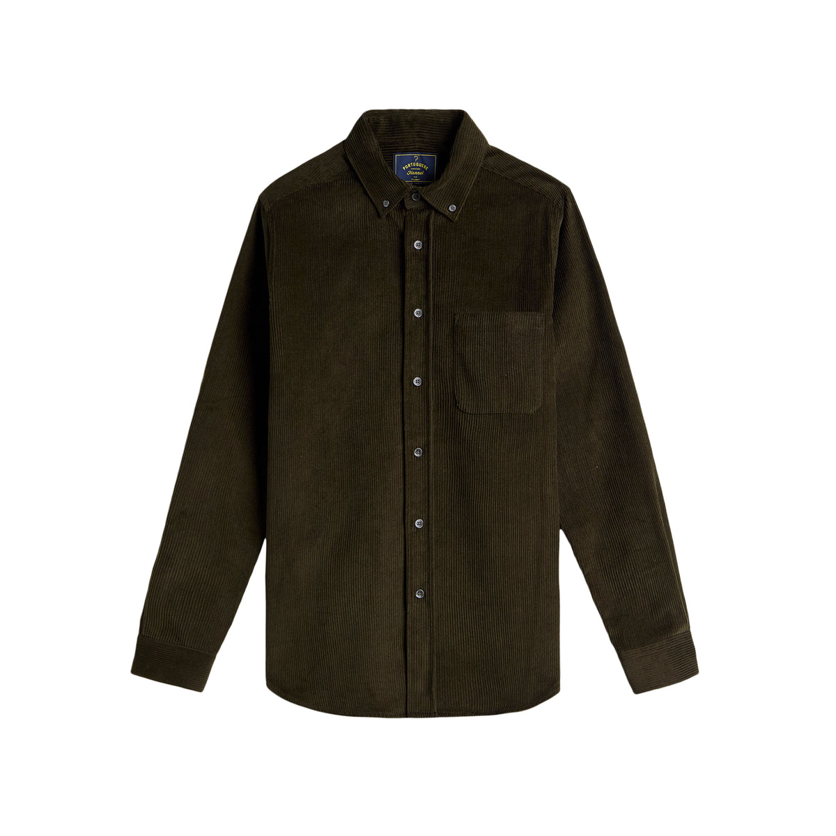 Portuguese Flannel Lobo Woven Shirt