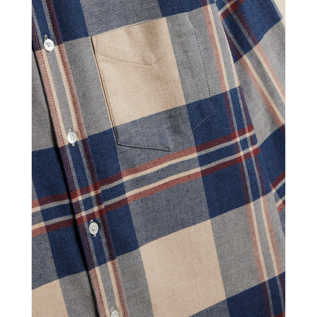 Portuguese Flannel Lurdes Woven Shirt
