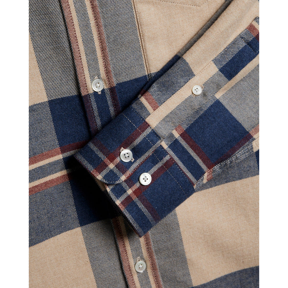 Portuguese Flannel Lurdes Woven Shirt