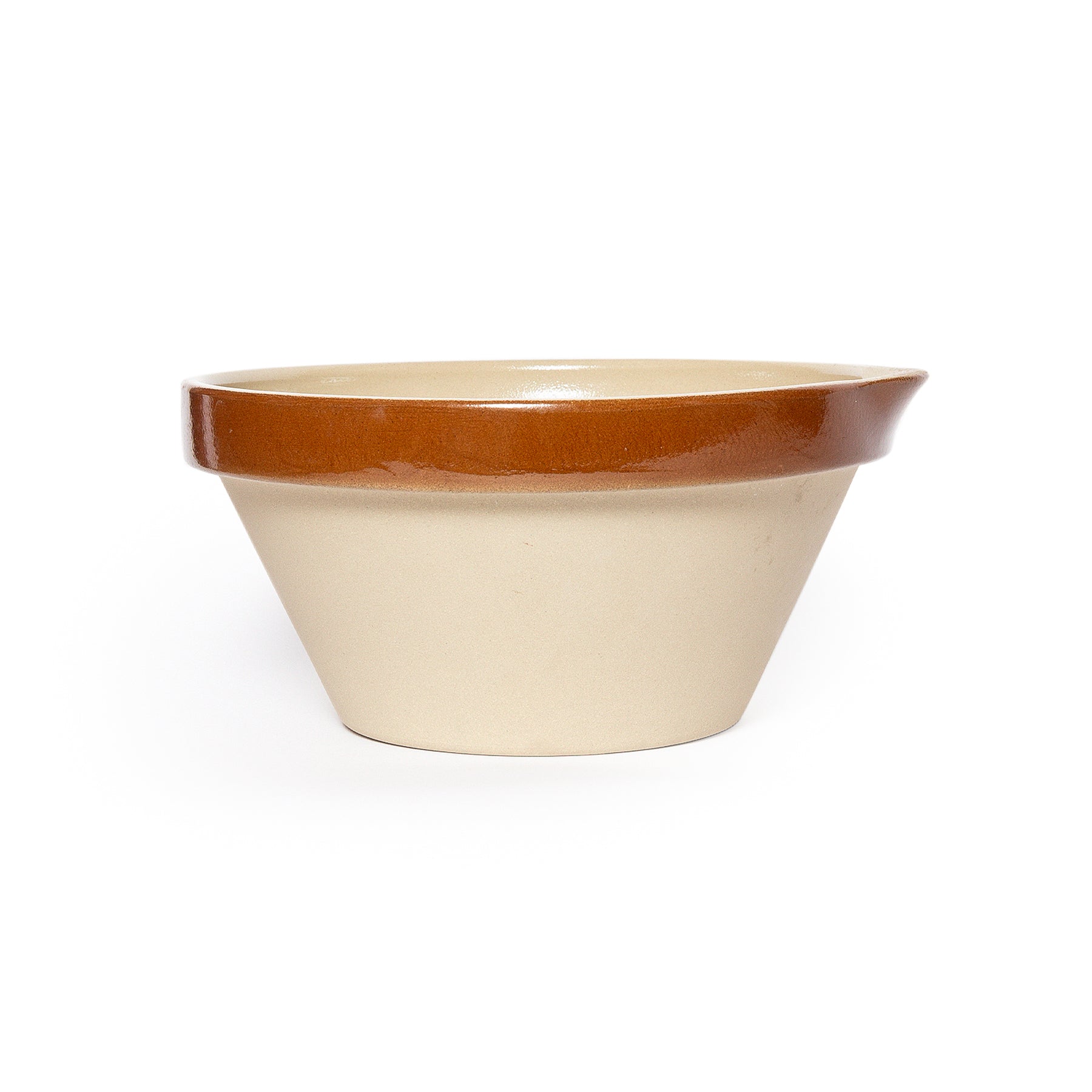 Poterie Renault Extra Large Mixing Bowl
