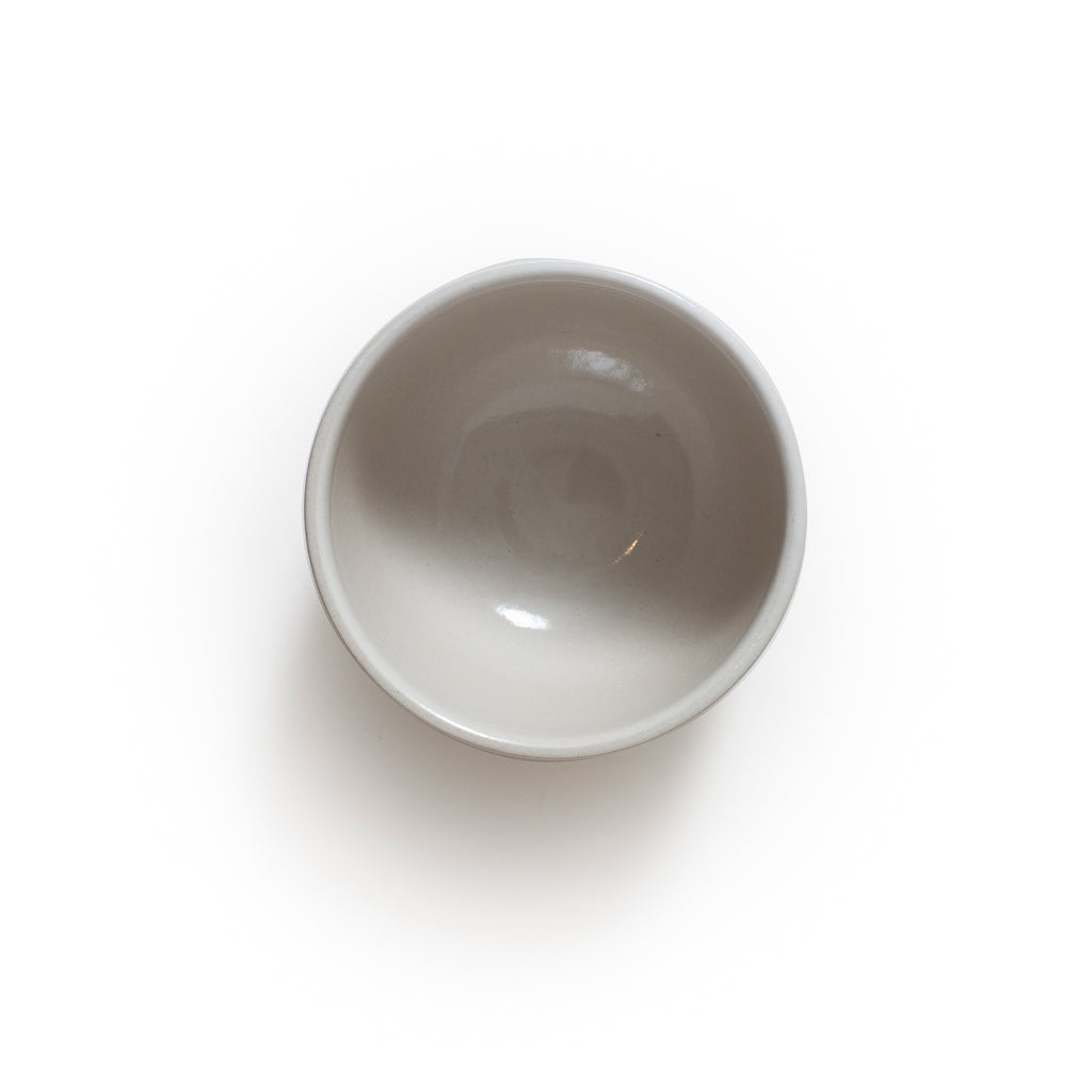 Poterie Renault Small White Bowl