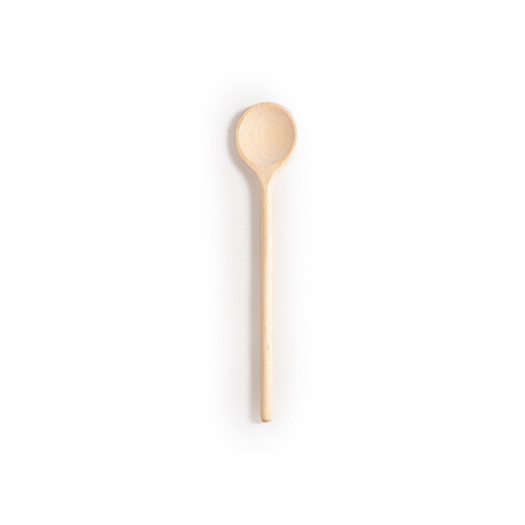 Round Spoon