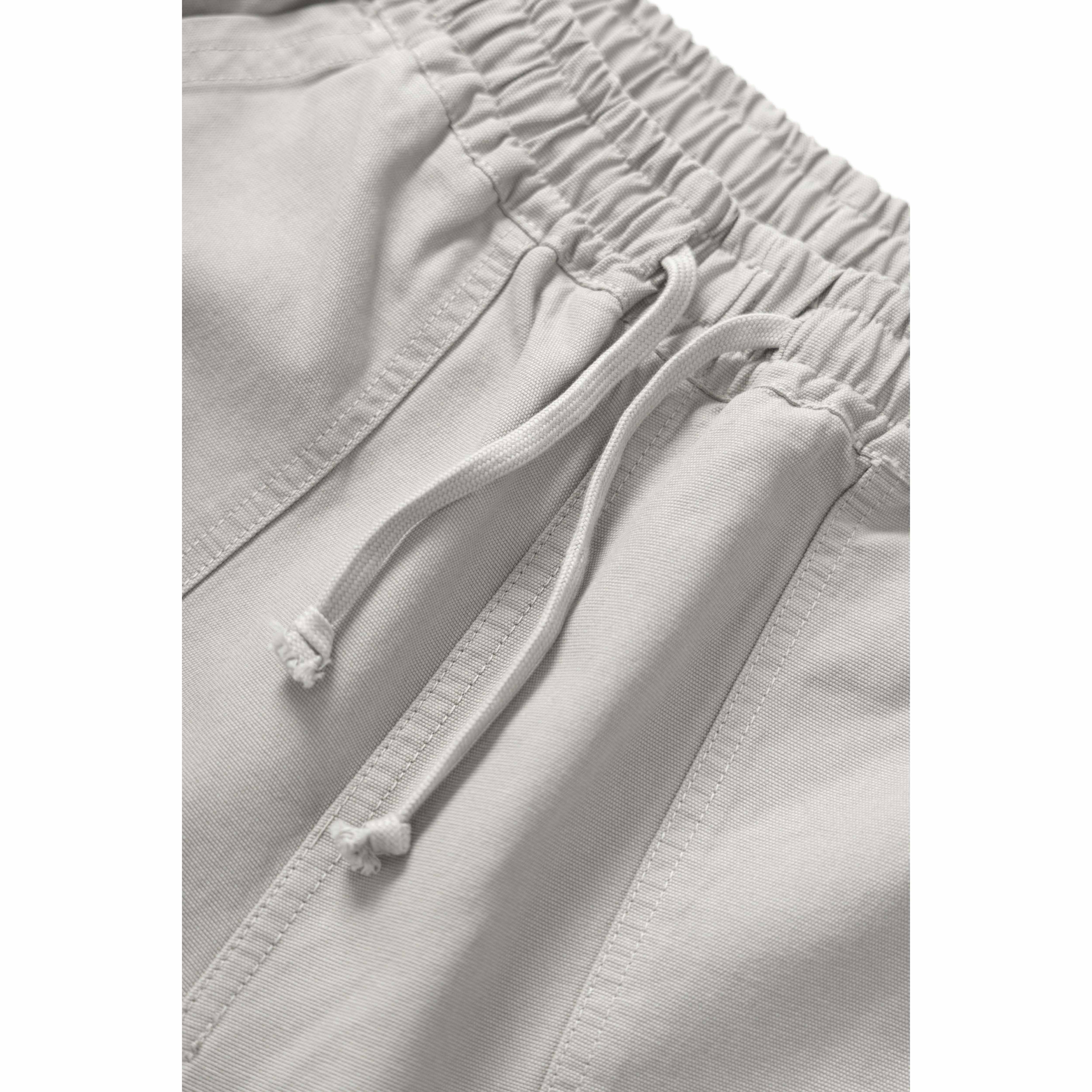 Service Works Canvas Chef Shorts in Stone