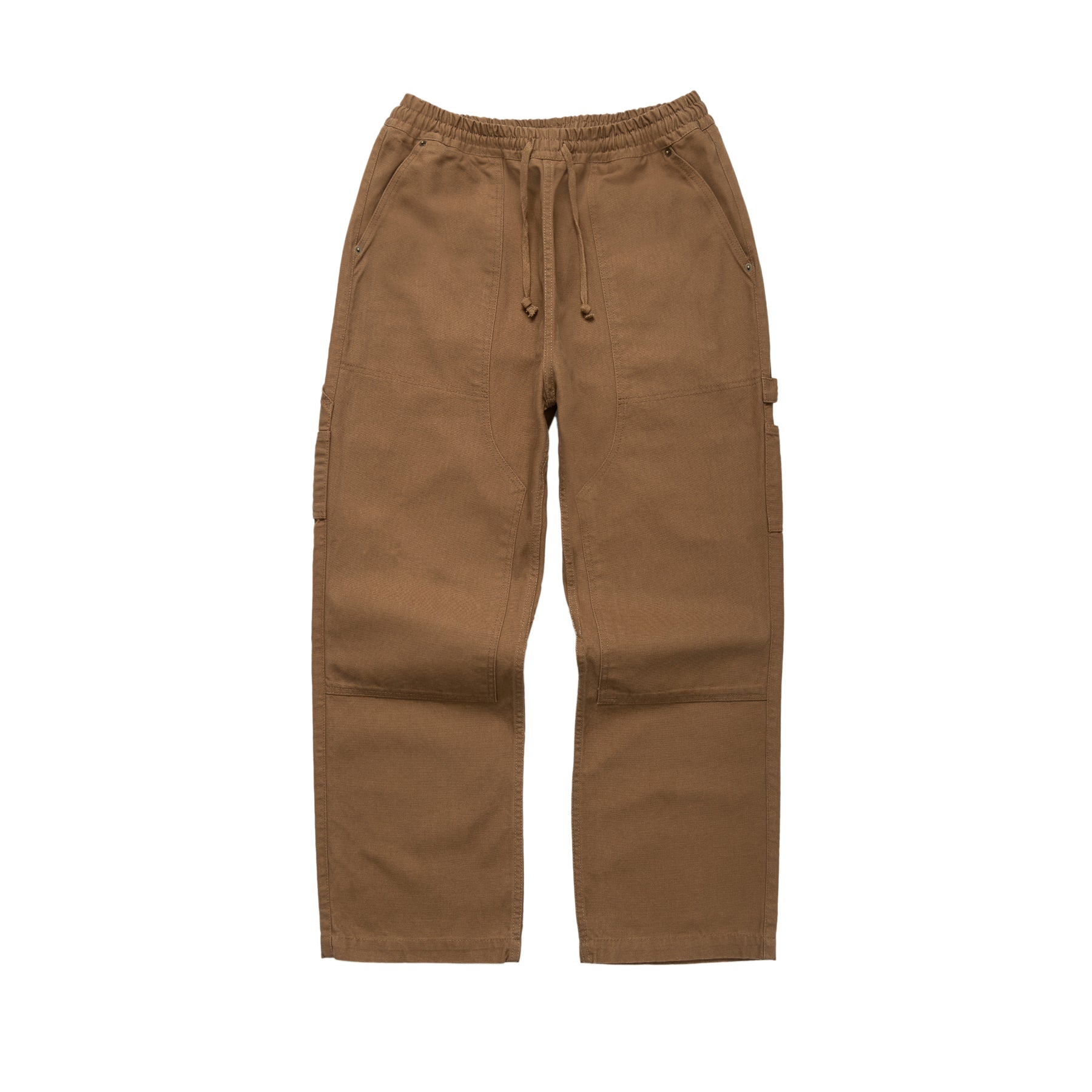 FCRB 23AW UTILITY TEAM PANTS ブラウン L 【公式通販】