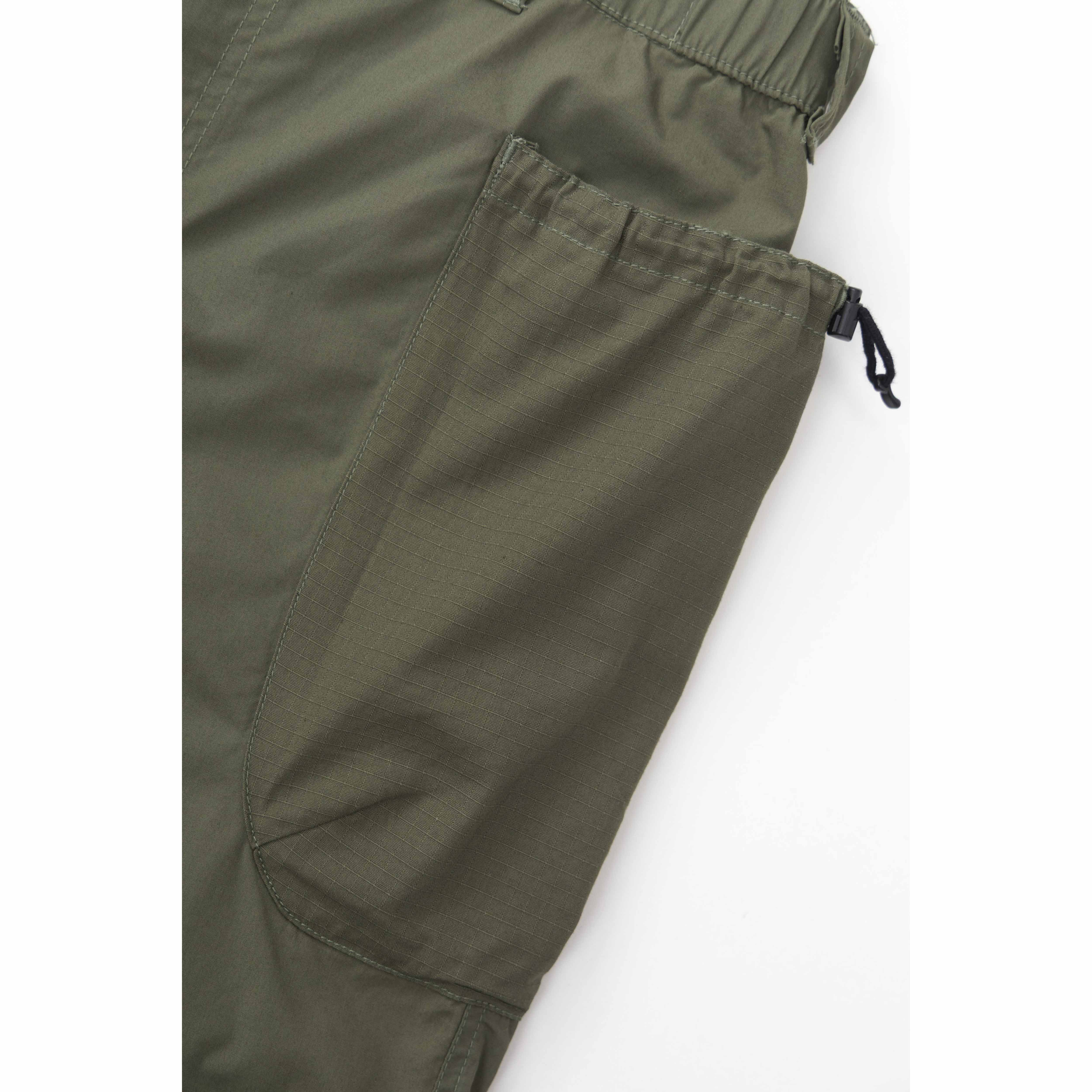 Service Works Gardener Shorts in Olive