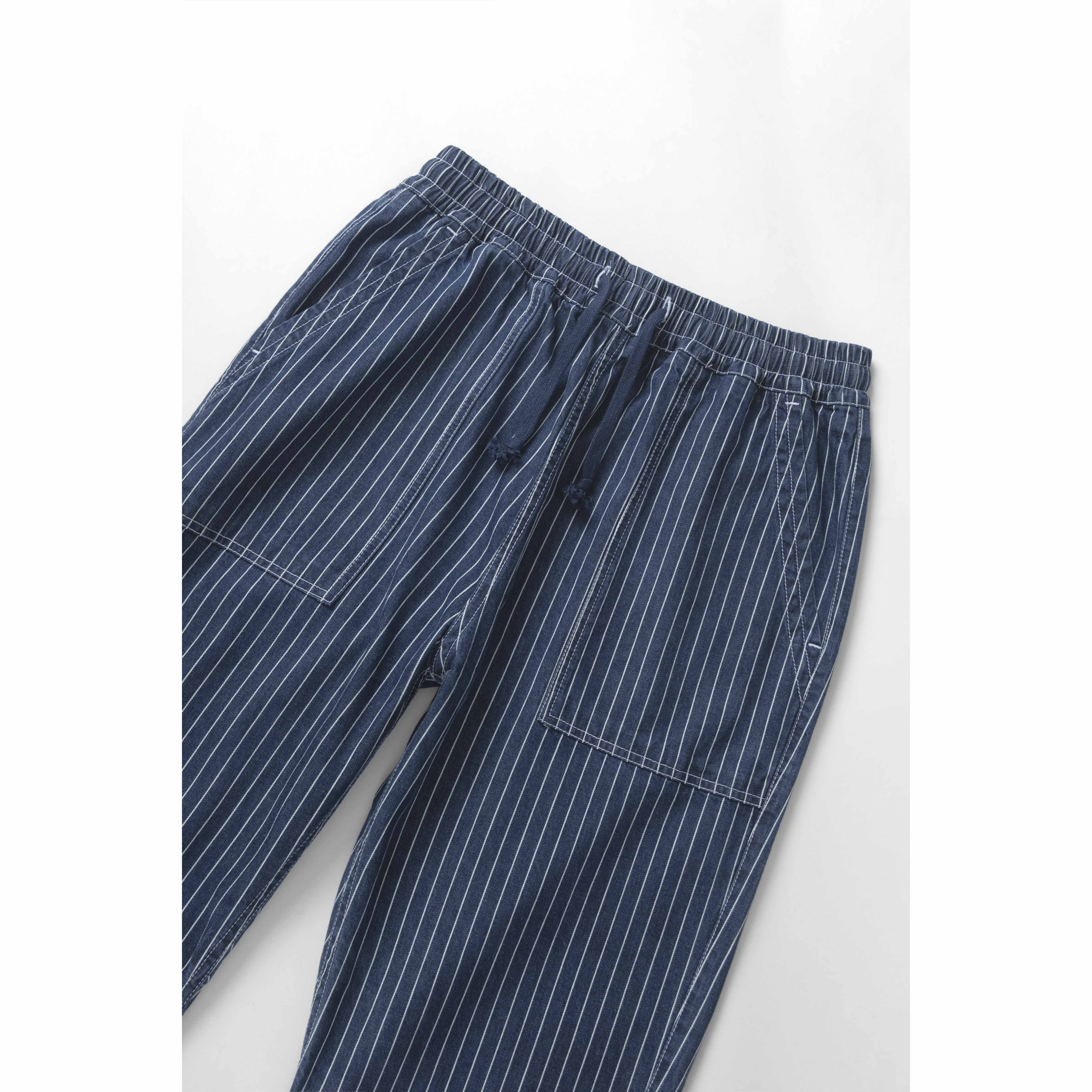 Service Works Pinstripe Denim Chef Pant