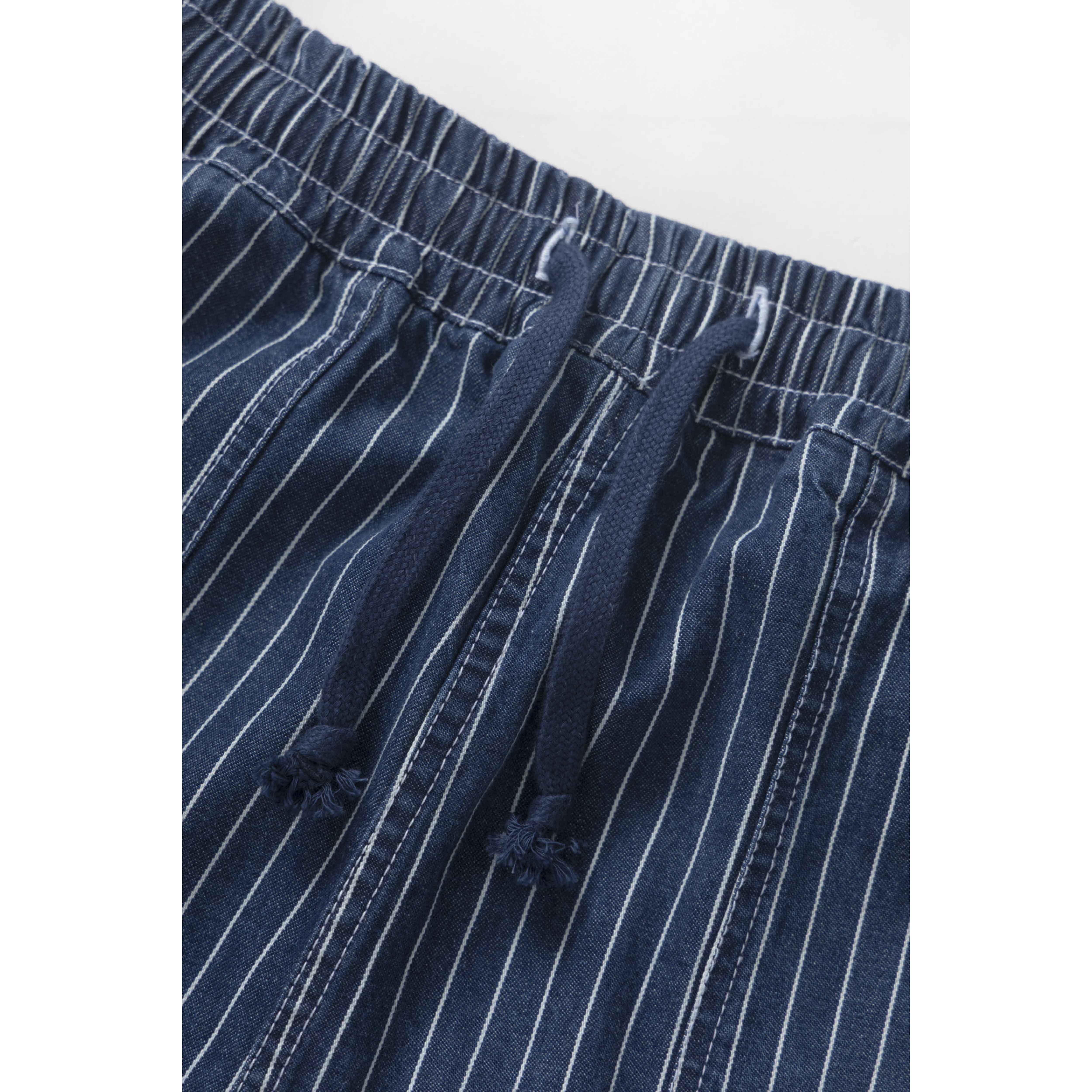 Service Works Pinstripe Denim Chef Pant