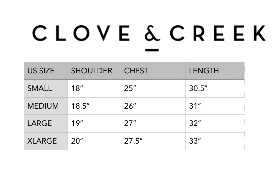 River Corduroy Shirt