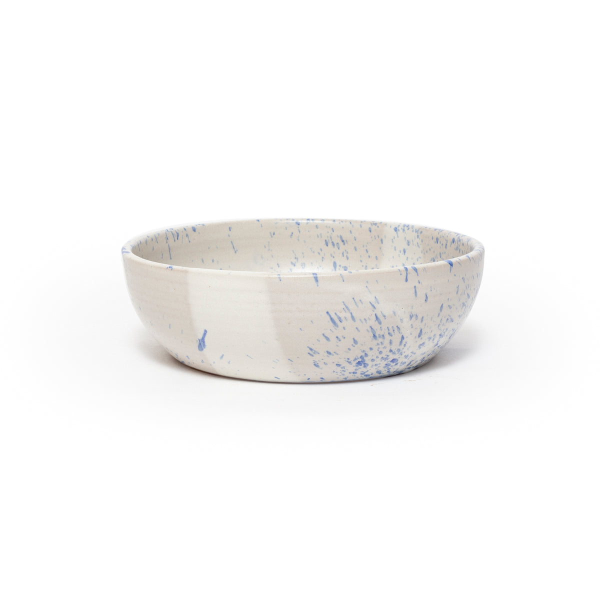 Settle Ceramics Royal Speckle Pasta Bowl