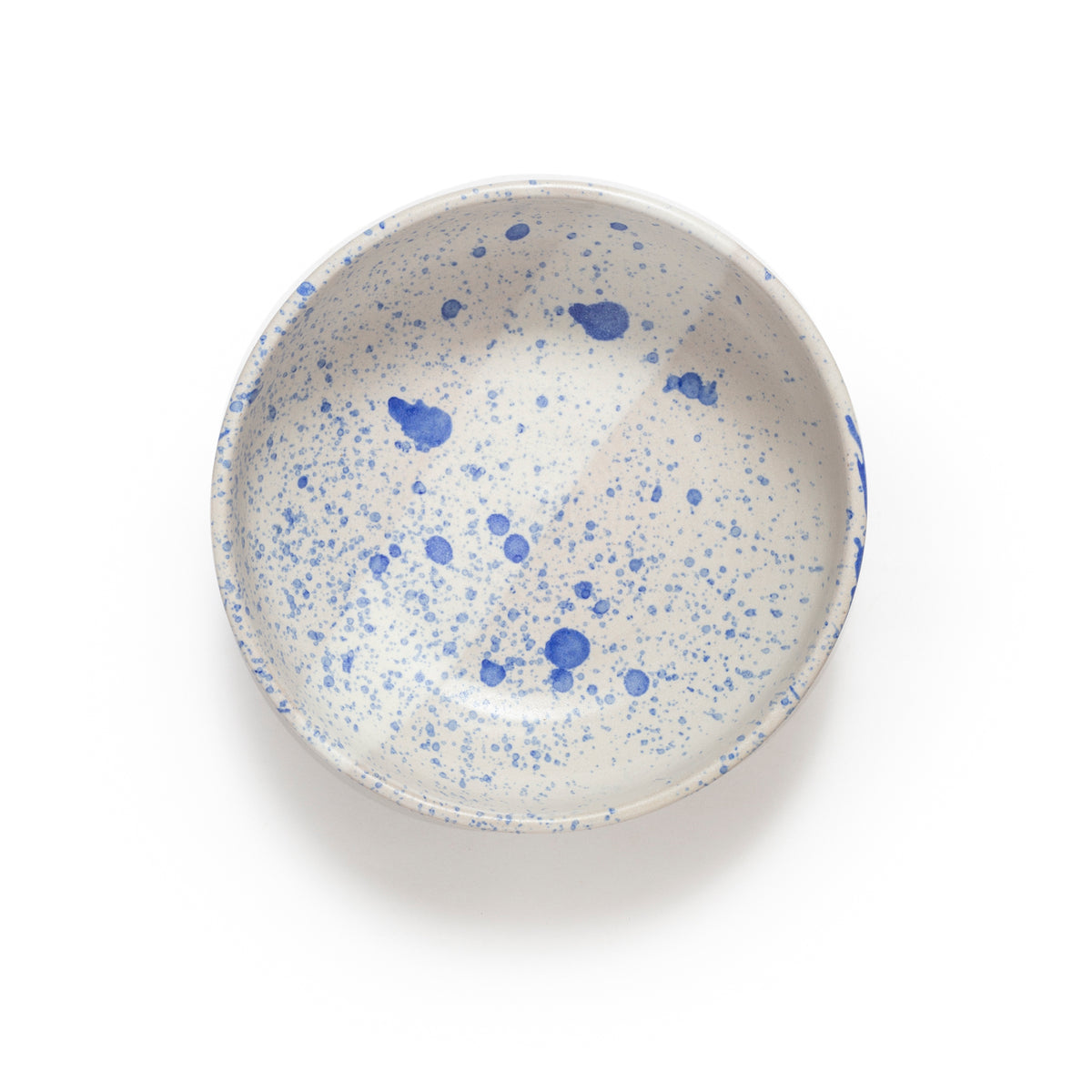 Settle Ceramics Royal Speckle Pasta Bowl