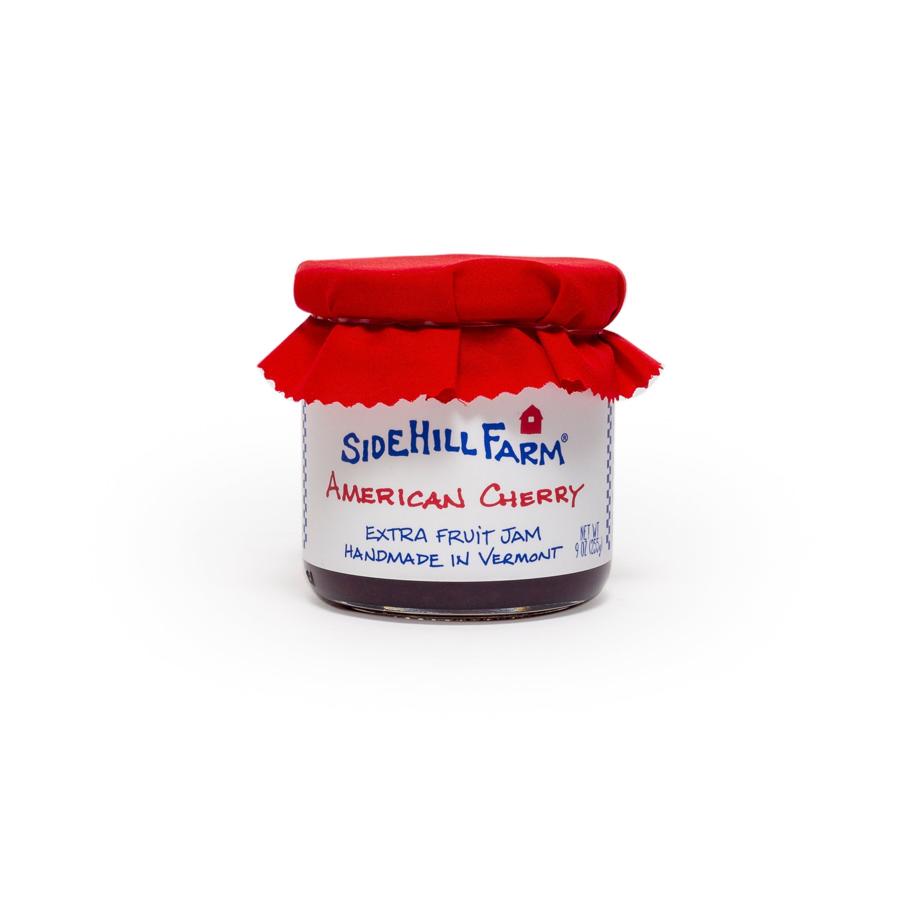 Sidehill Farm American Cherry Jam