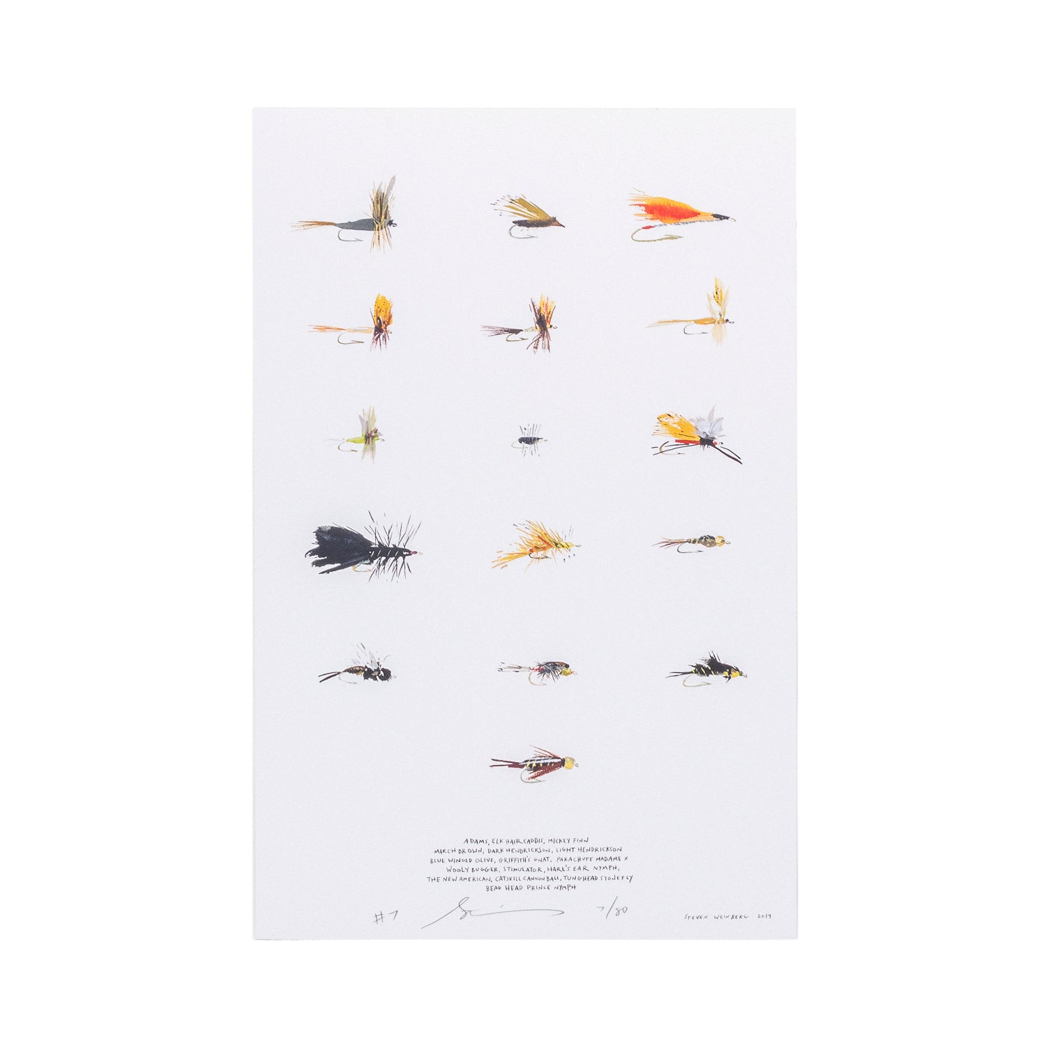 Steven Weinberg Prints