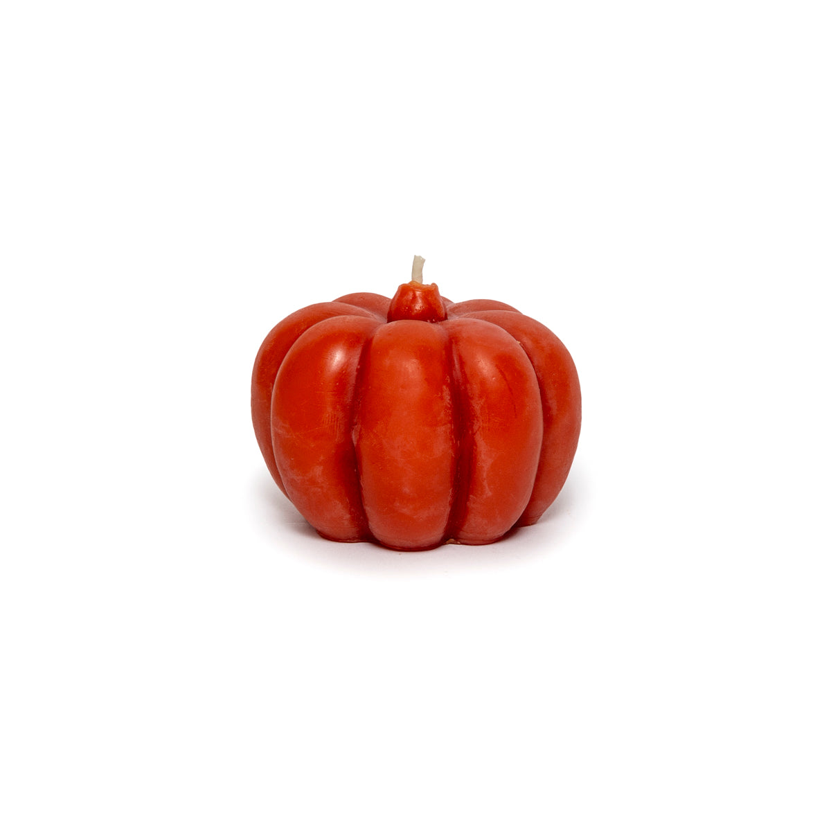 Sunbeam Beeswax Pumpkin Candle