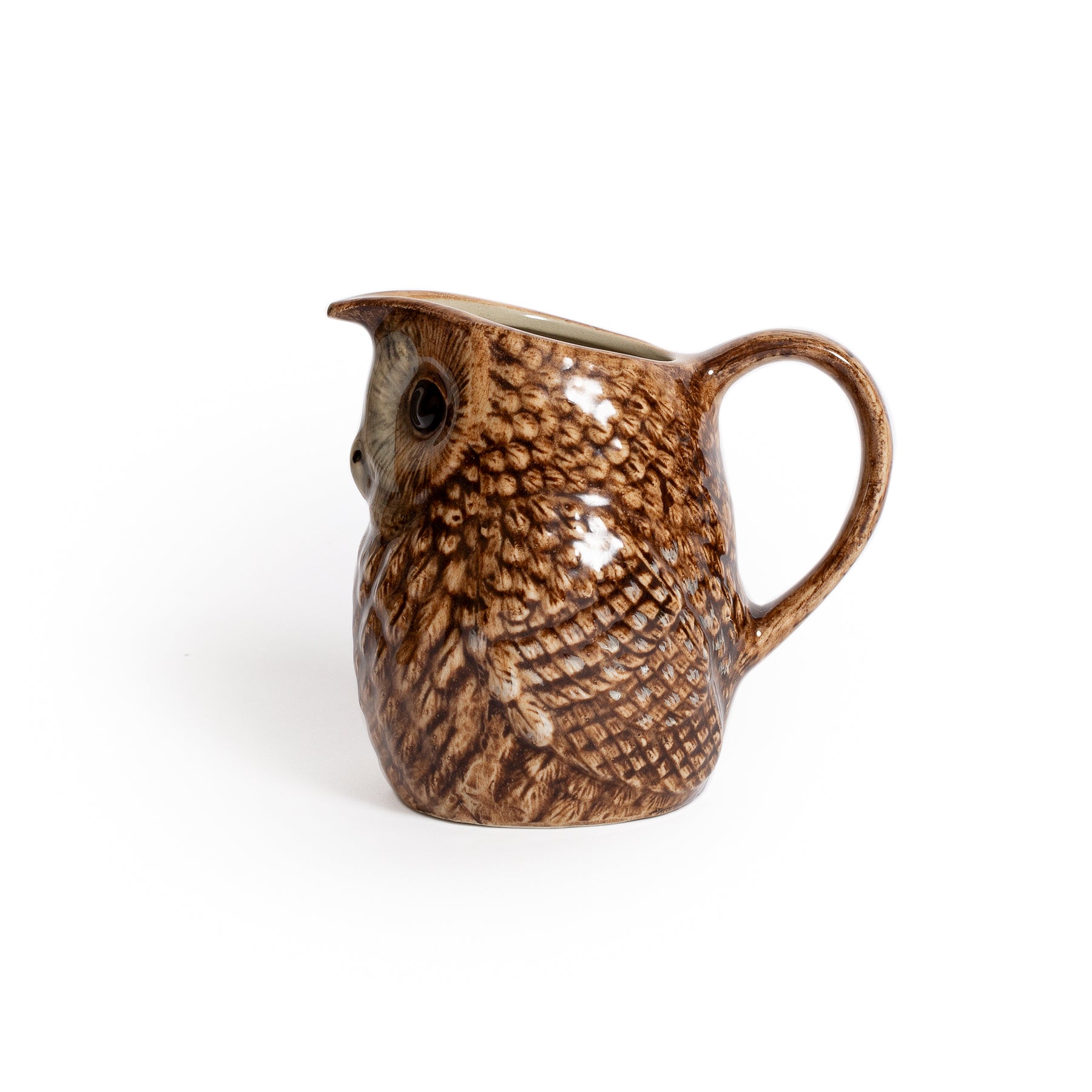 Tawny Owl Jug