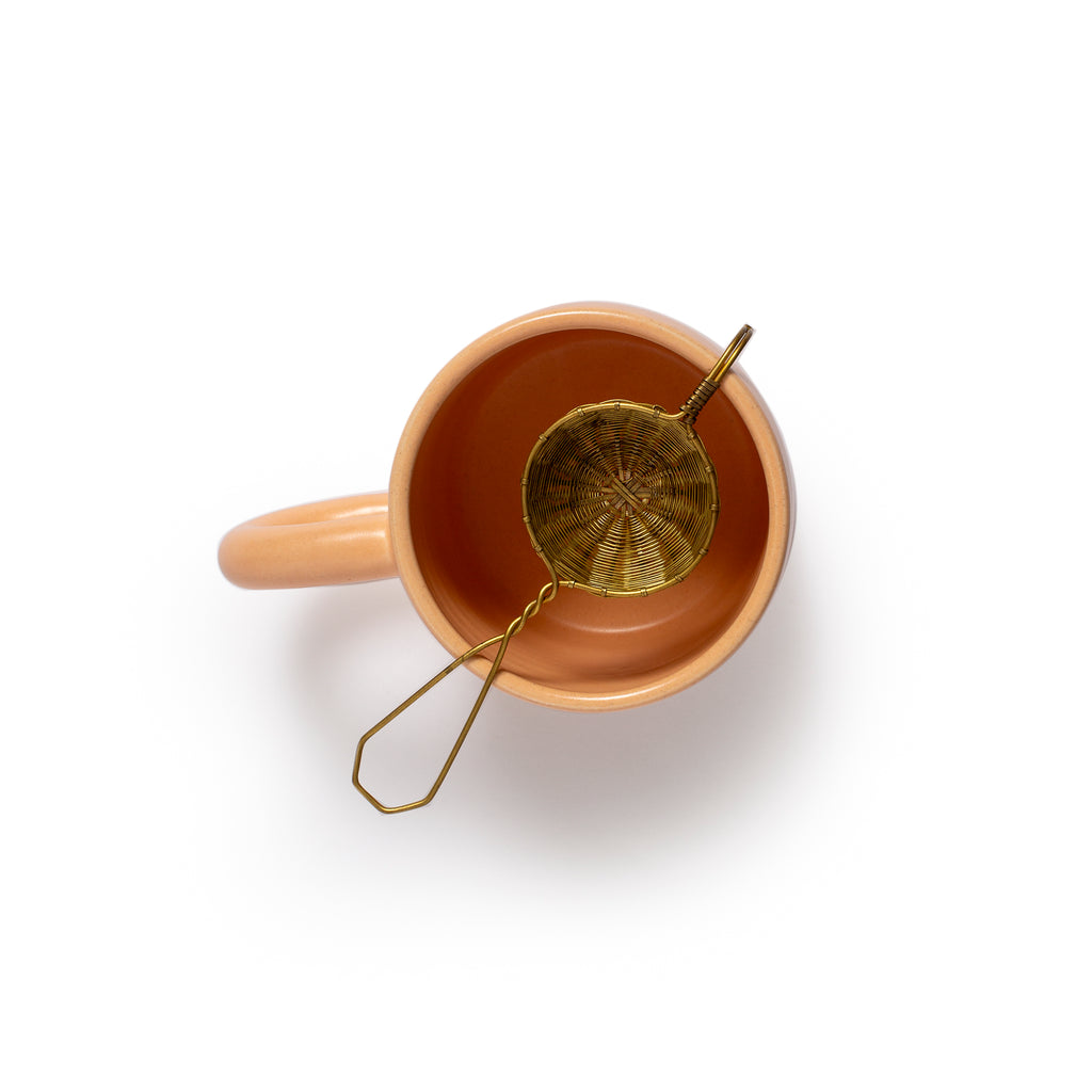 Tea Leaf Strainer