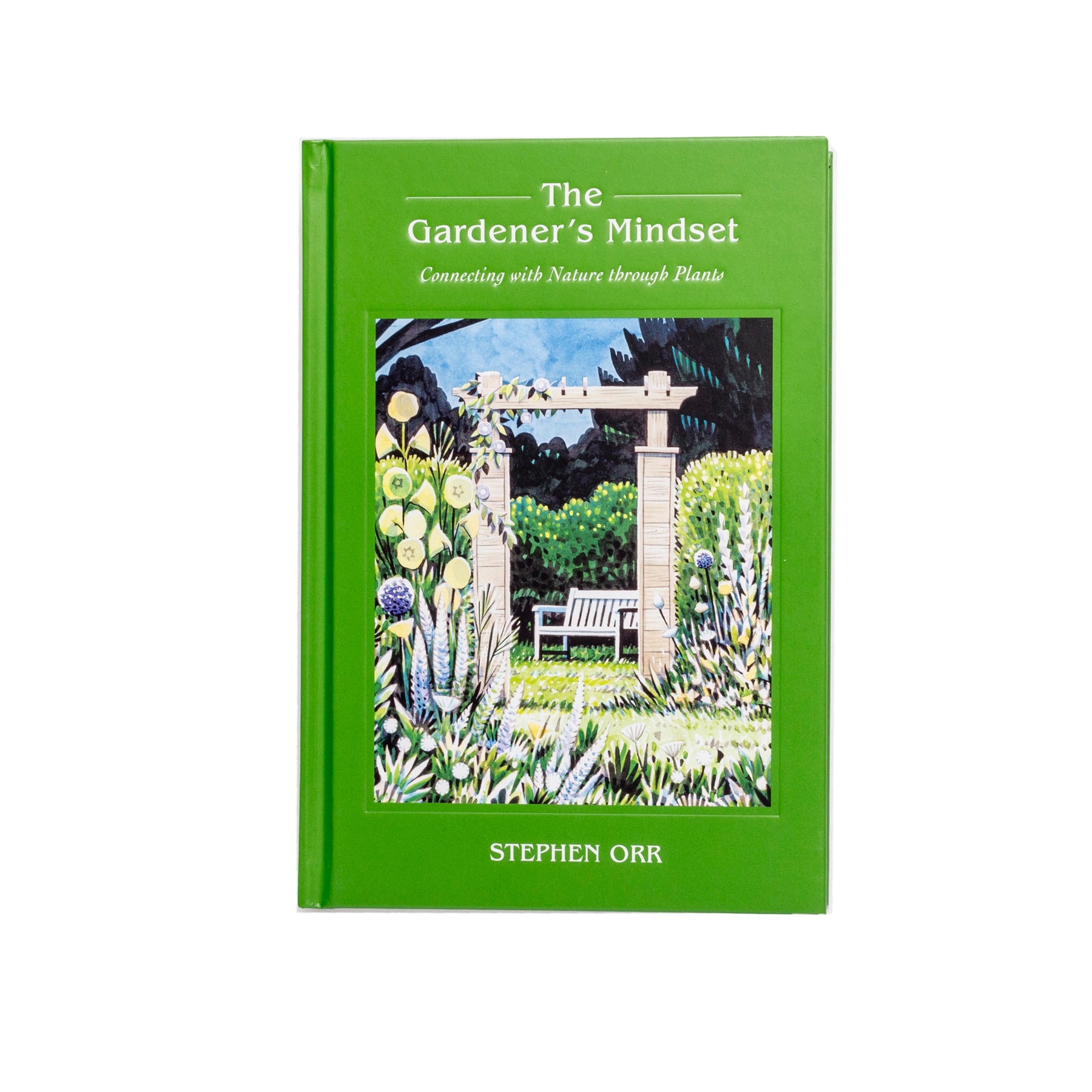 The Gardener's Mindset: Connecting with Nature through Plants