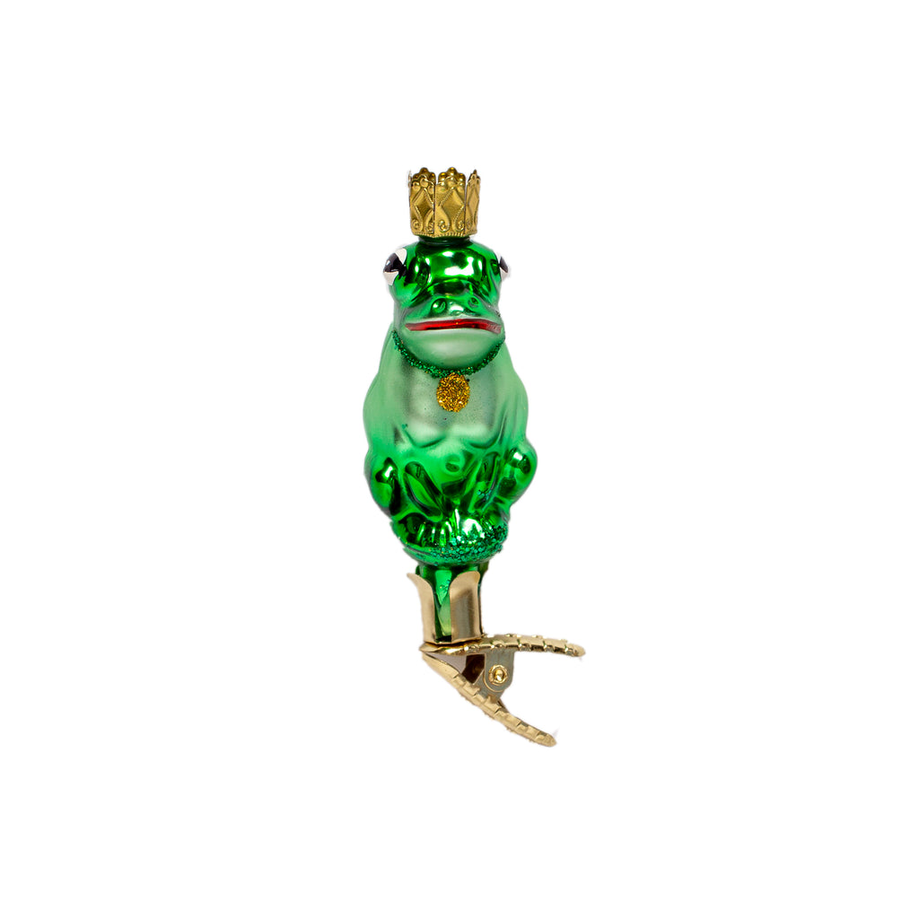 Toad Ornament
