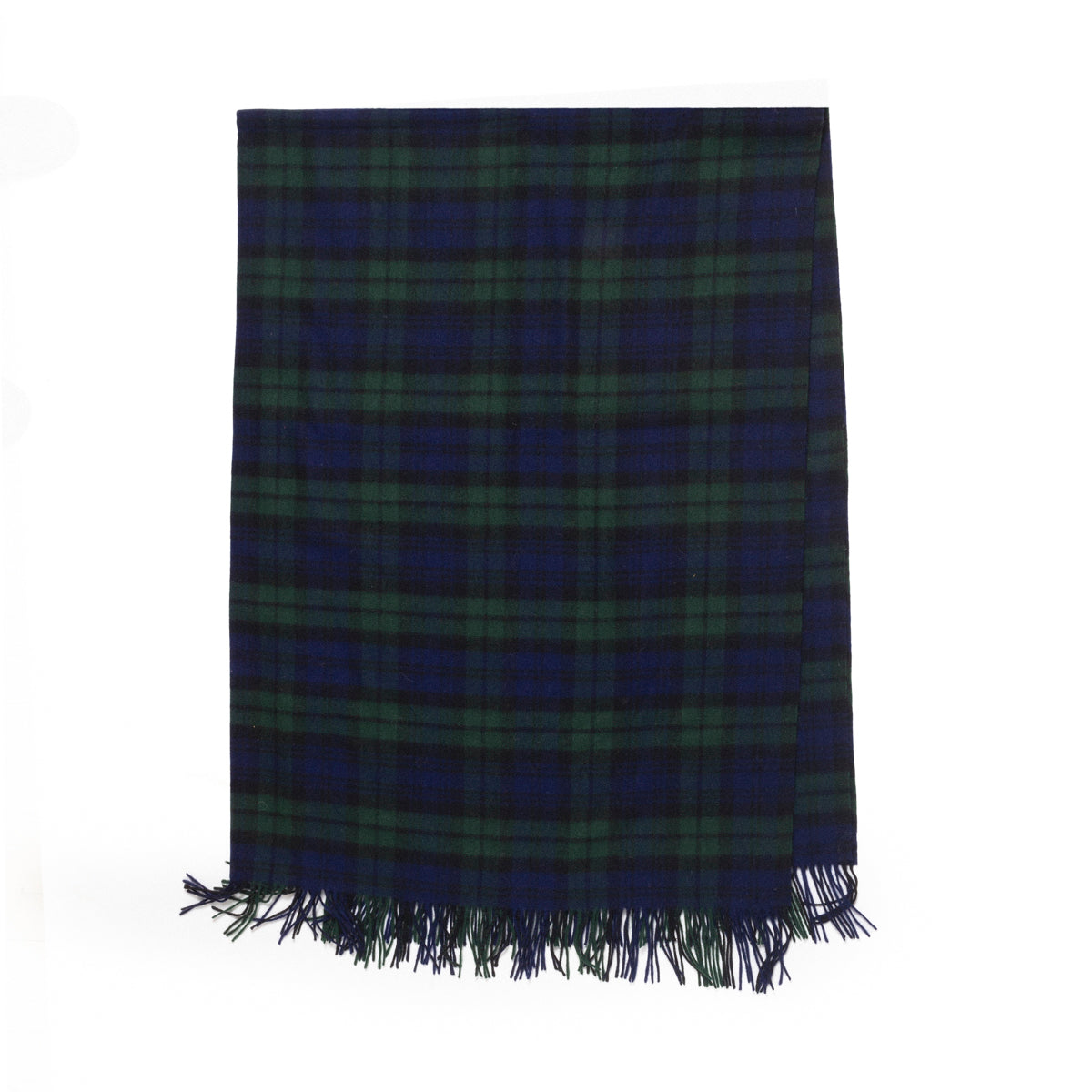 Tweedmill Lambswool Tartan Throw
