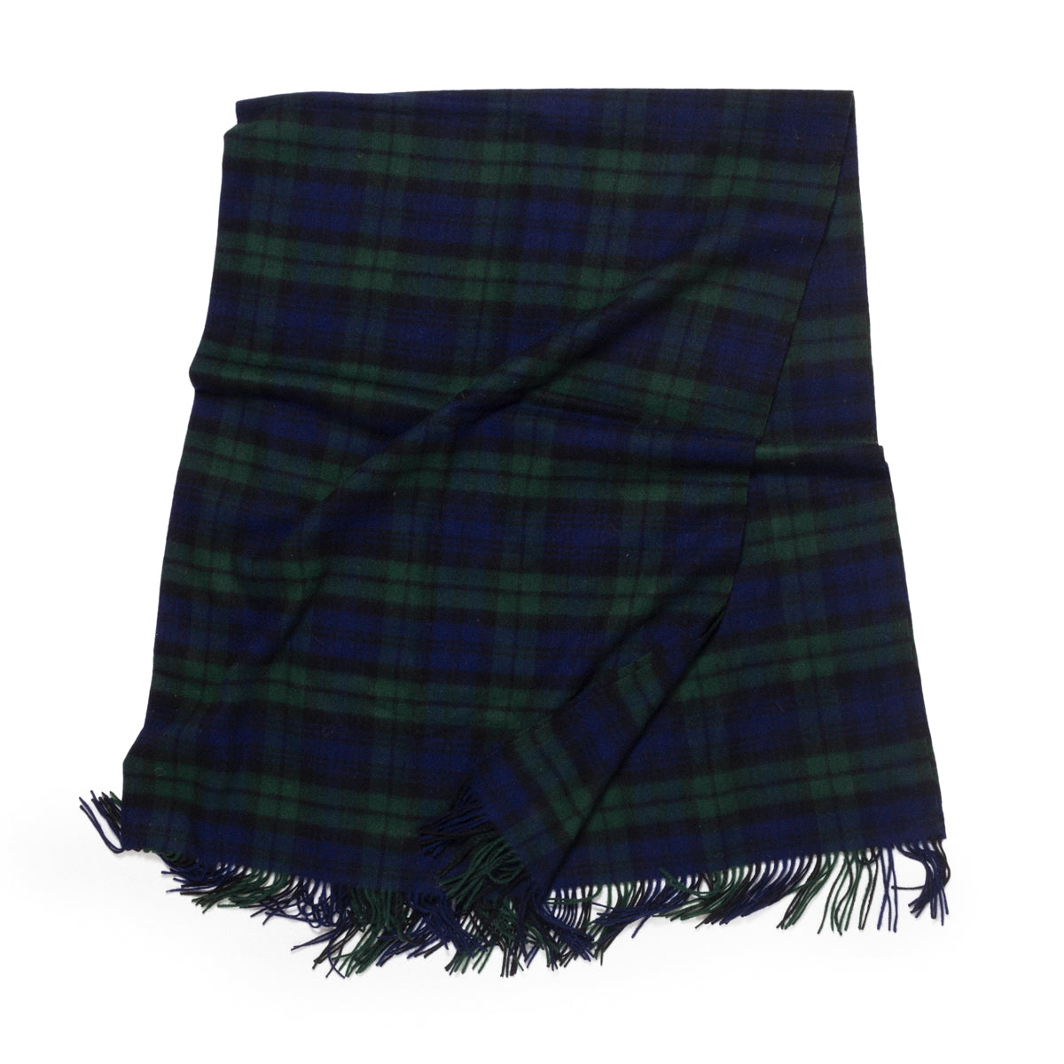 Tweedmill Lambswool Tartan Throw