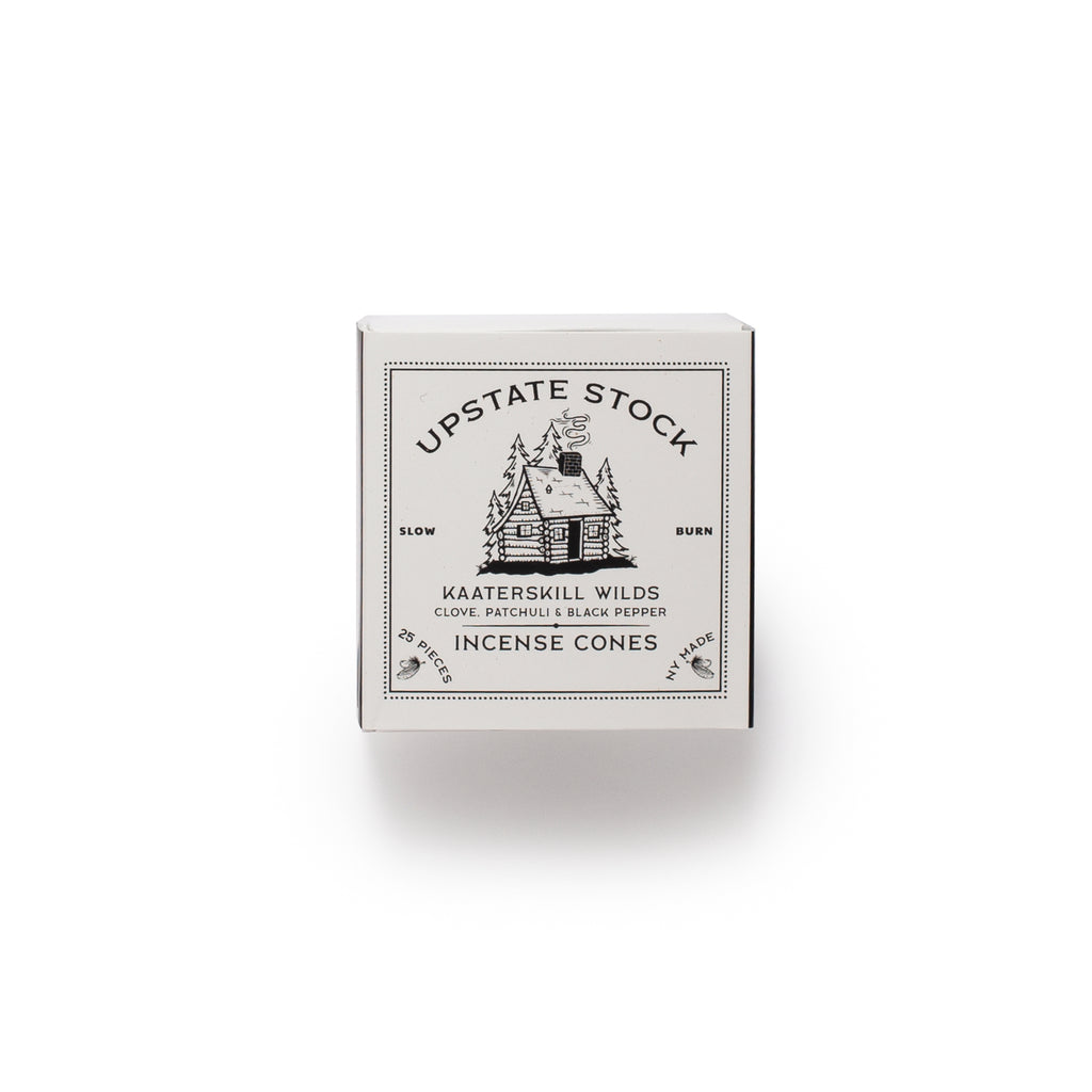 Upstate Stock Kaaterskill Wilds Incense