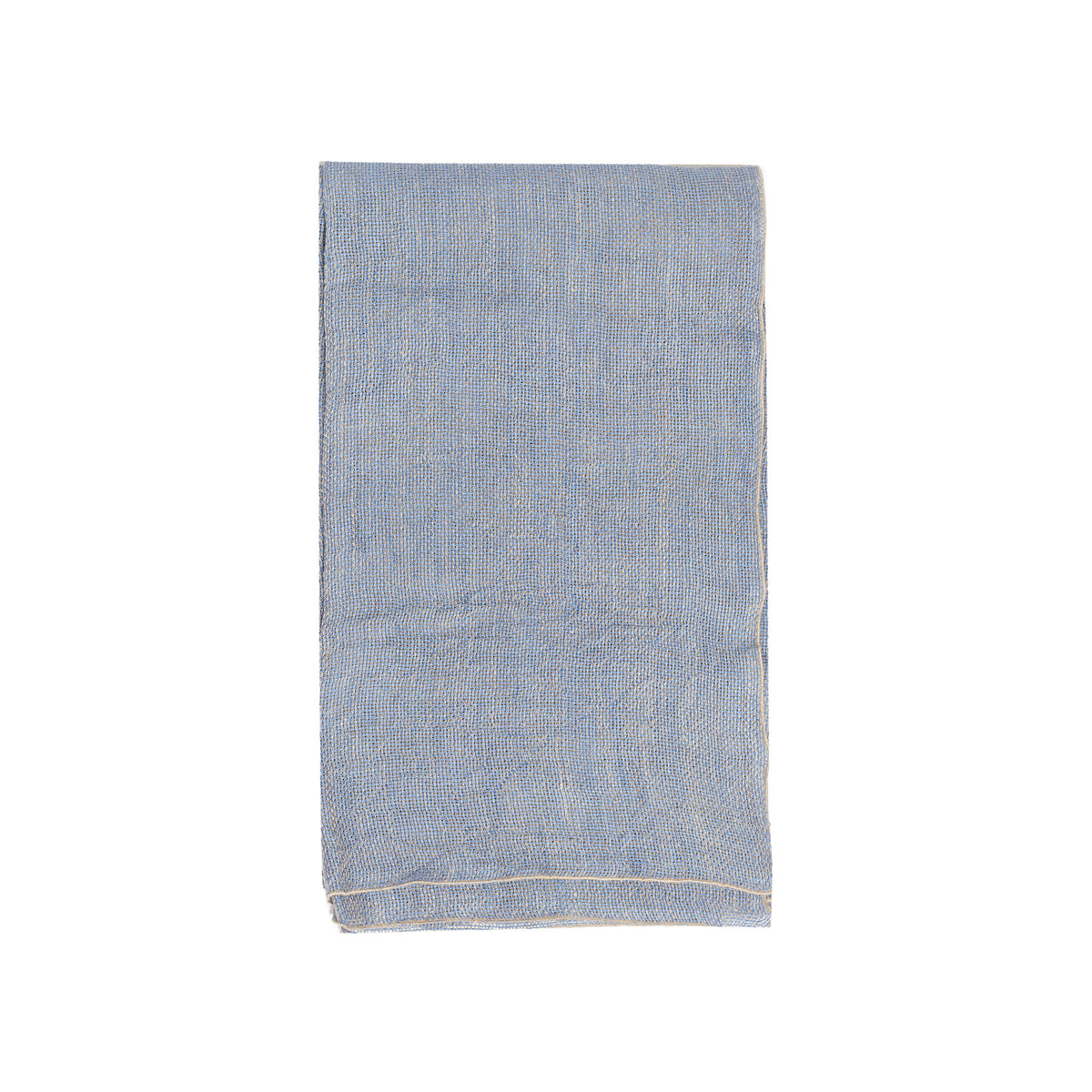 Vicolo Via Mameli Light Blue Tablecloth