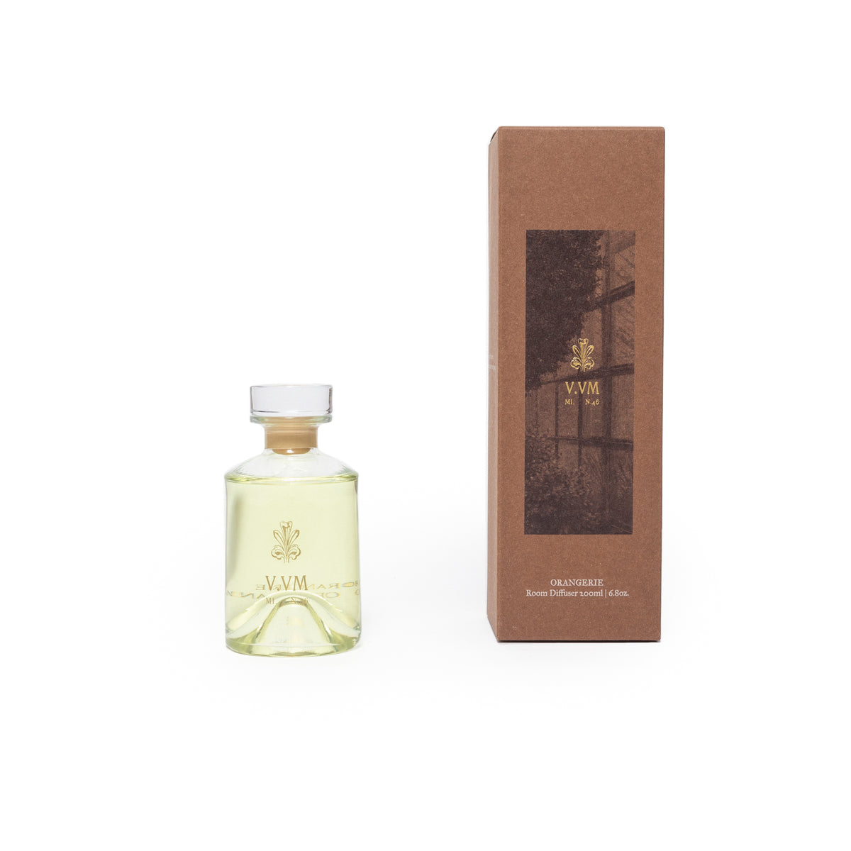 Vicolo Via Mameli Orangerie Diffuser