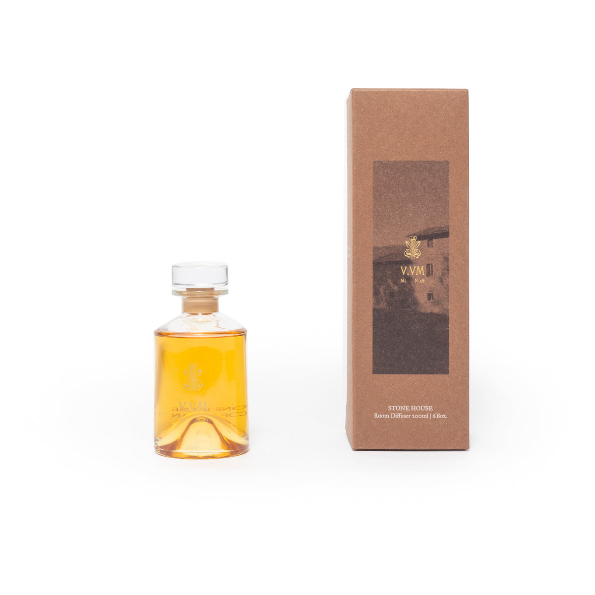 Vicolo Via Mameli Stone House Diffuser