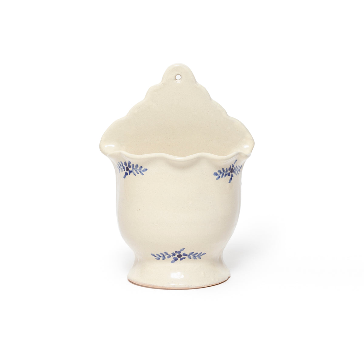 Villa Lua Hand-Painted Margot Wall Vase