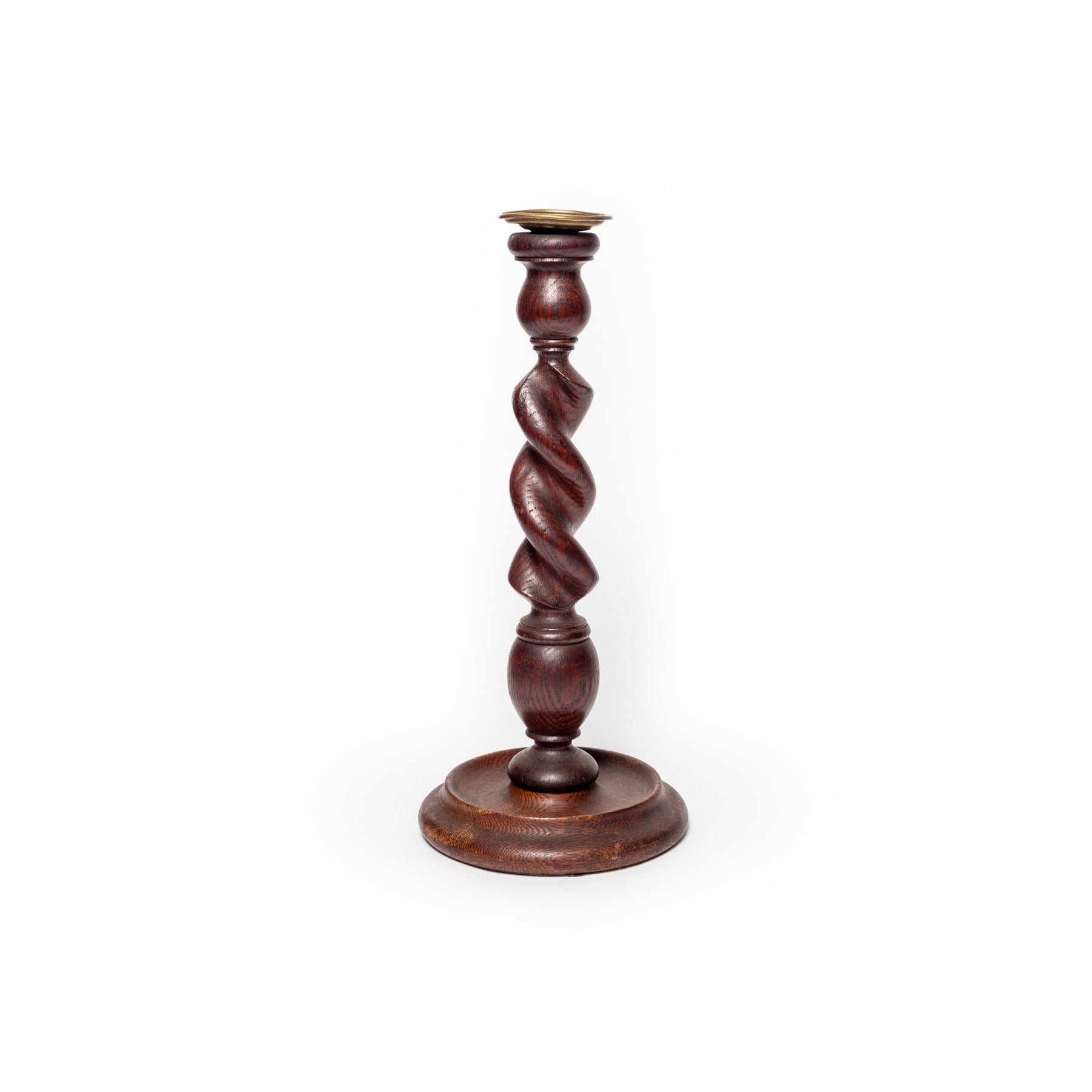 Winslow Barley Twist Candlestick Large