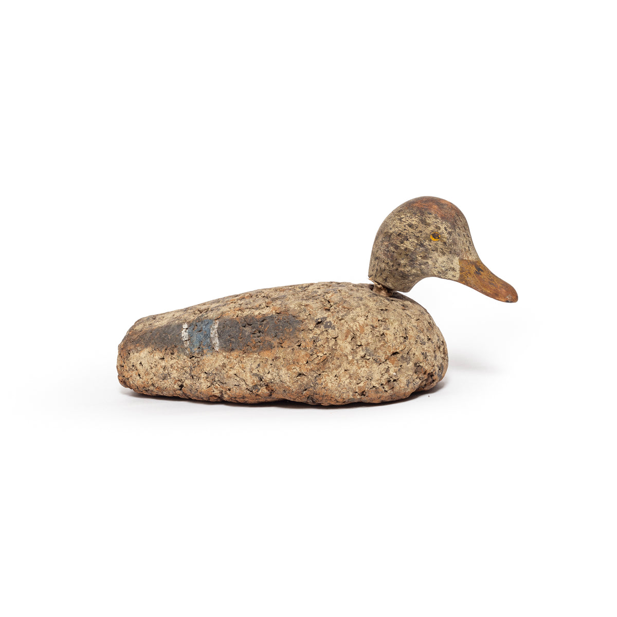 Winslow Cork Duck Decoy
