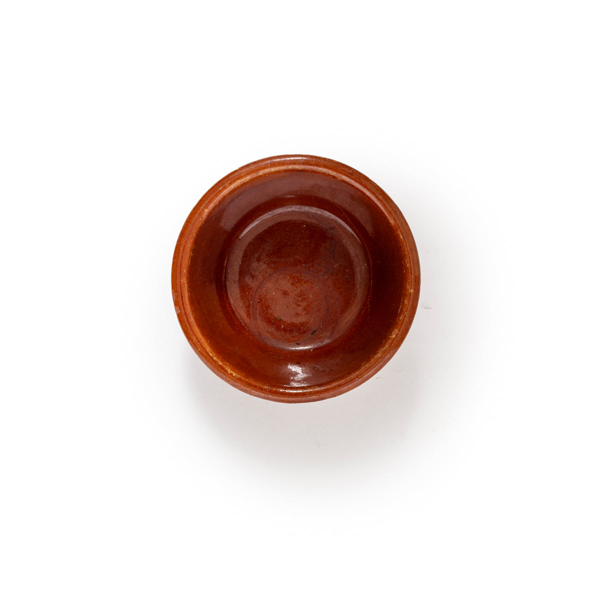 Winslow Redware Fluted Ramekin
