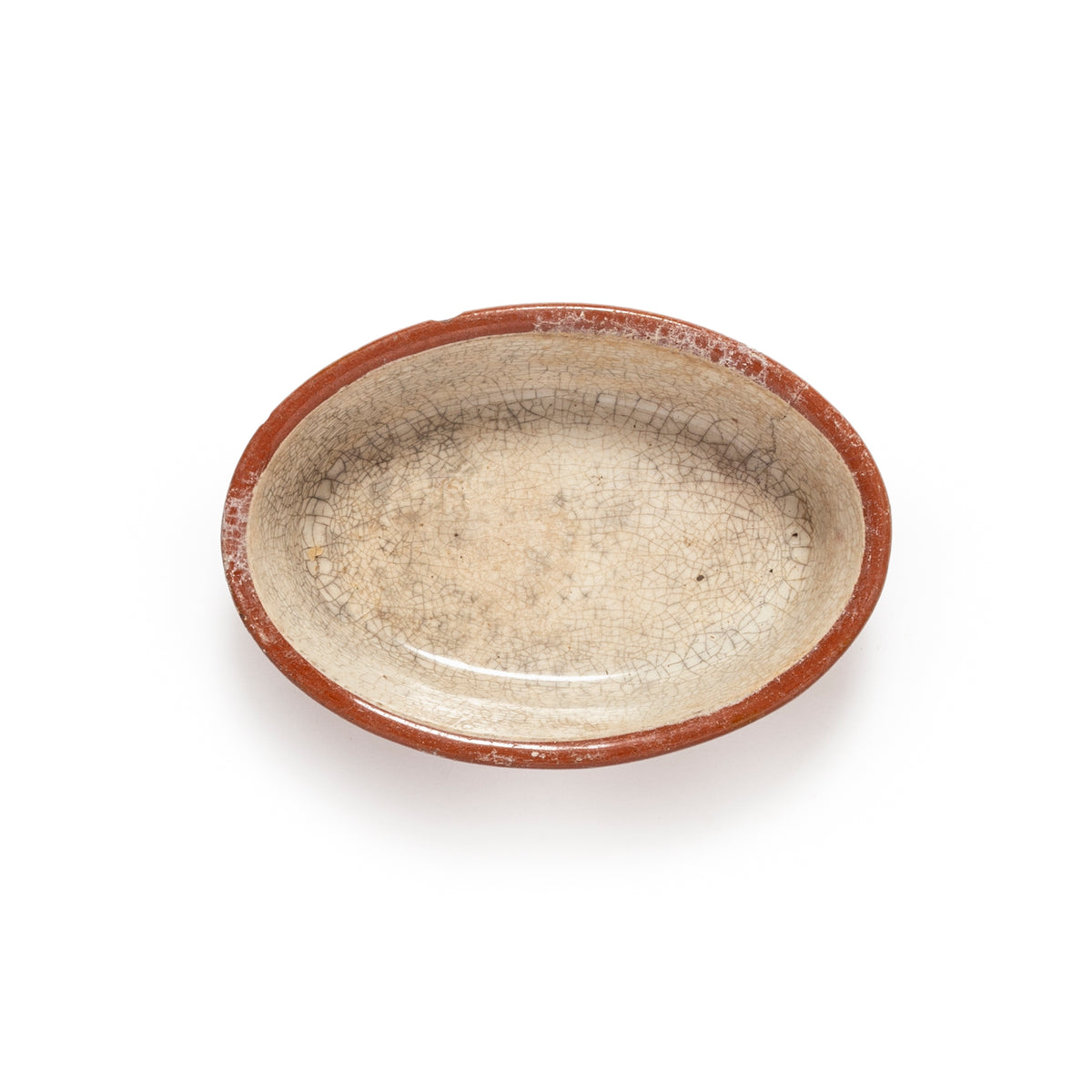 Winslow Terracotta Soap Dish