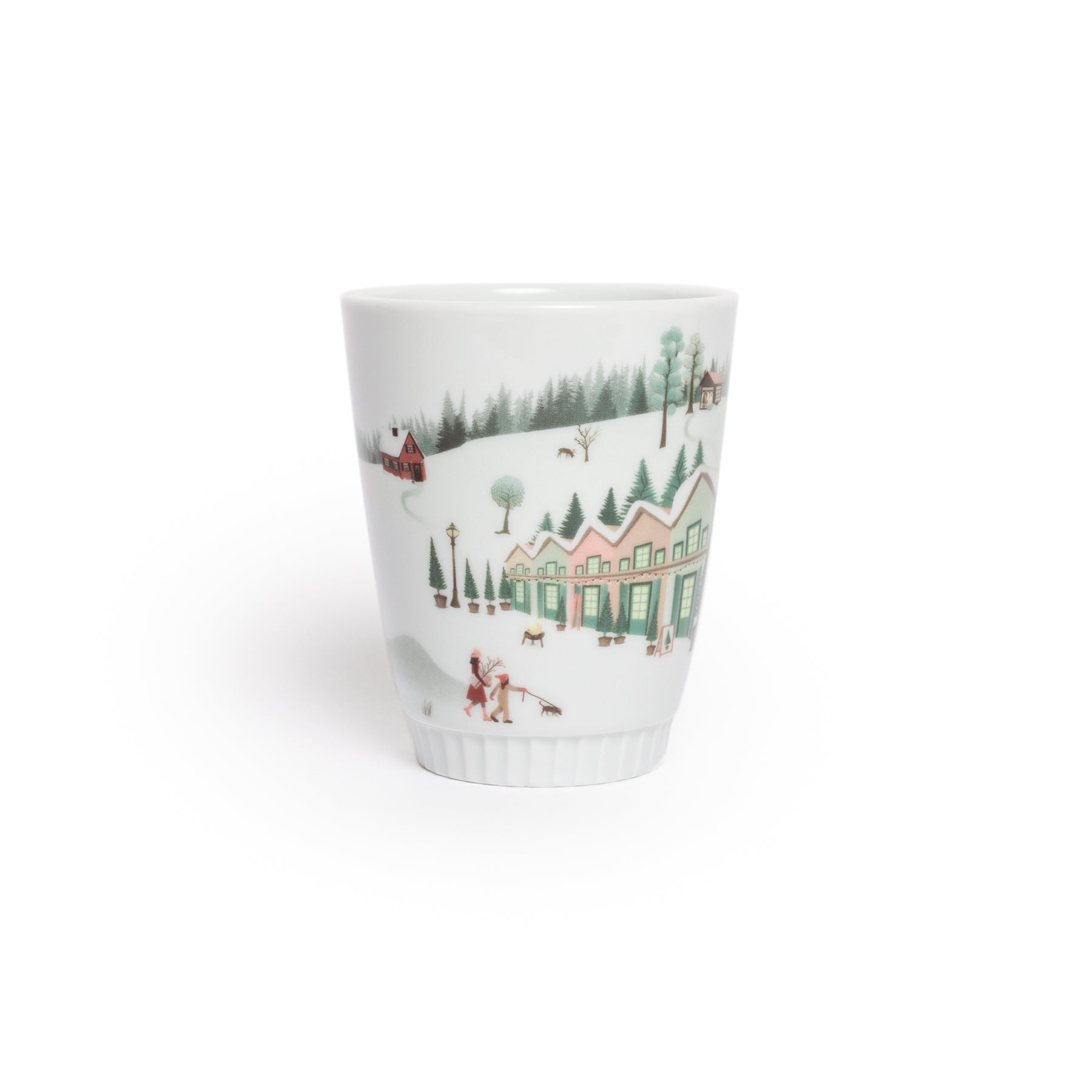 Winter Decor Toulouse Tumbler