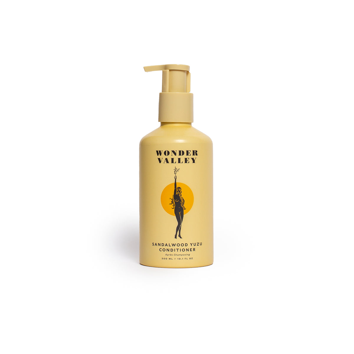 Wonder Valley Yuzu & Sandalwood Conditioner | Clove & Creek