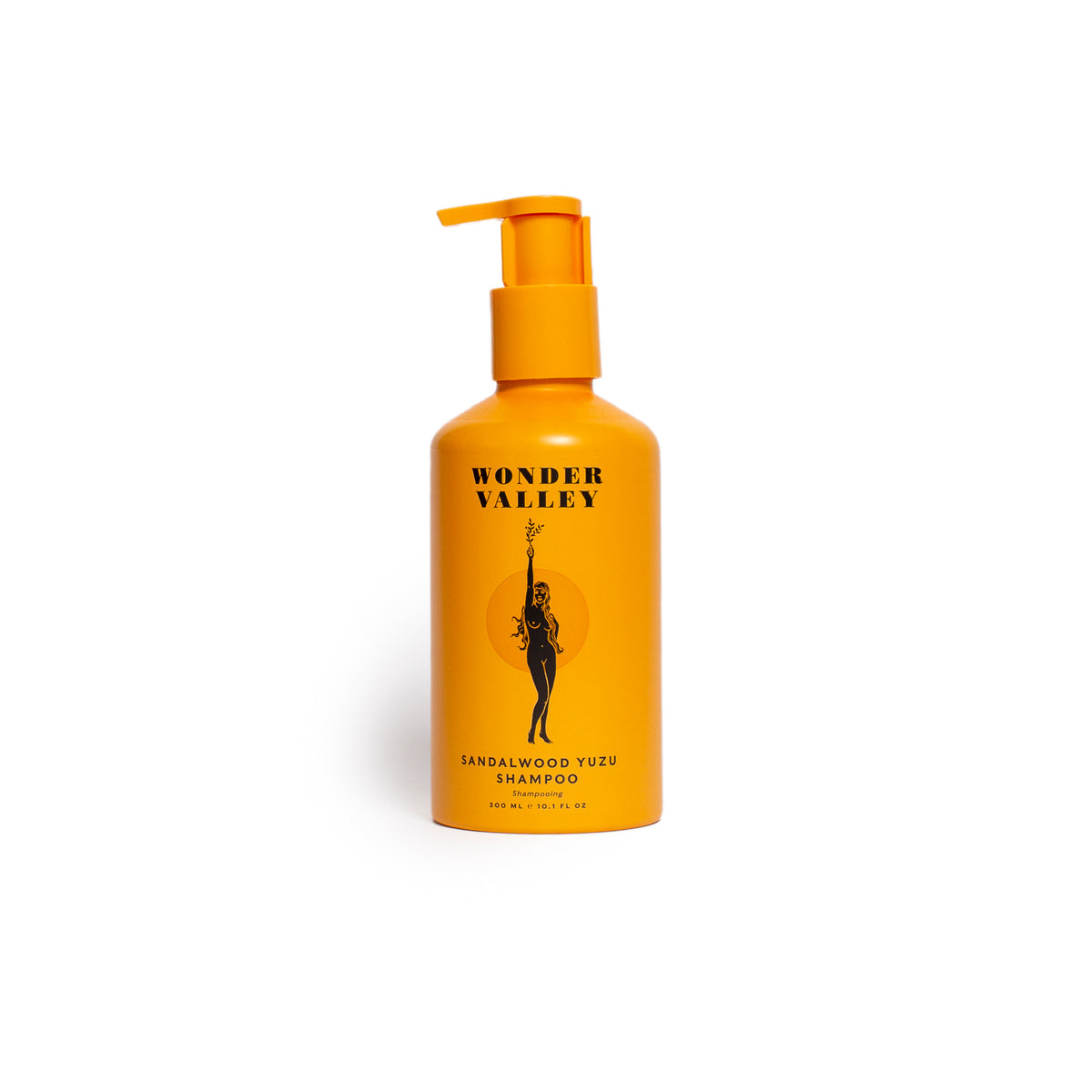 Wonder Valley Yuzu & Sandalwood Shampoo | Clove & Creek