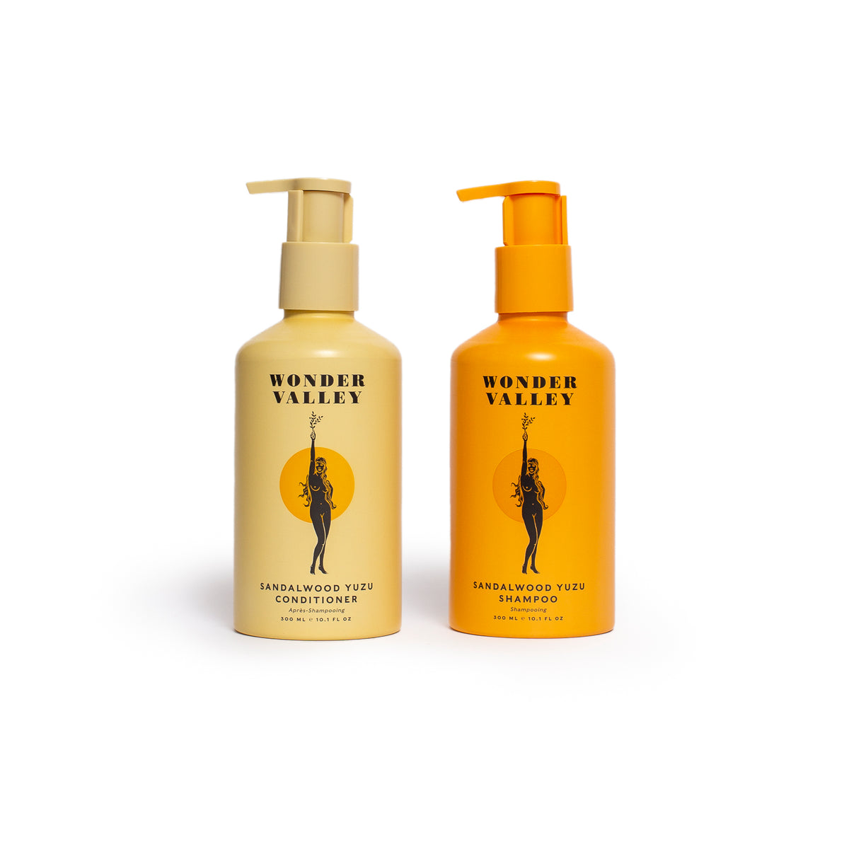 Wonder Valley Yuzu & Sandalwood Shampoo | Clove & Creek