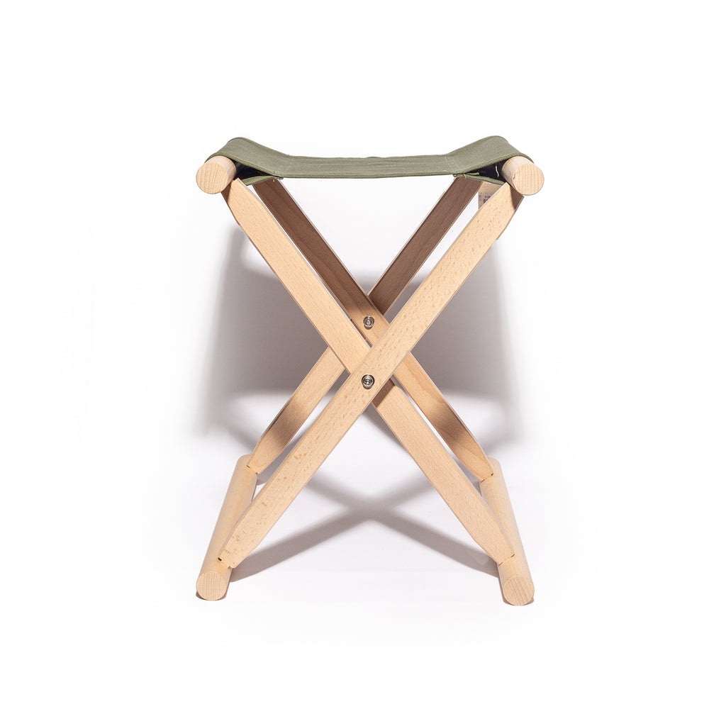 Threadline Wooden Folding Chair
