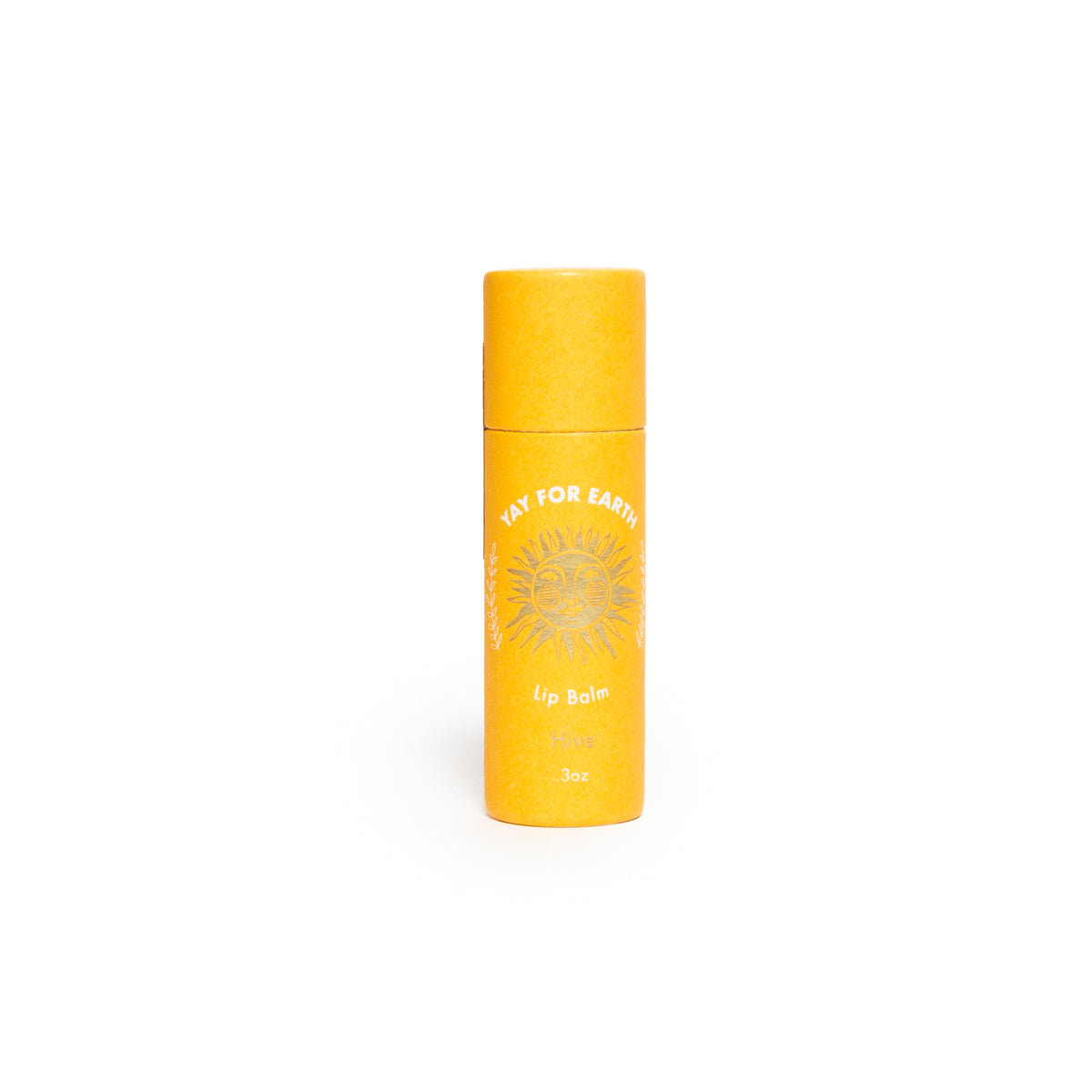 Yay For Earth Hive Lip Balm