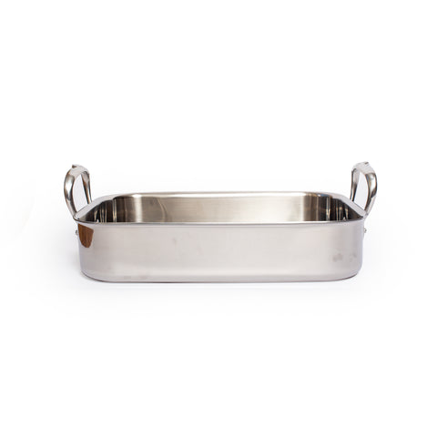 de Buyer Affinity Pan Stainless Steel Non-Stick 24 cm